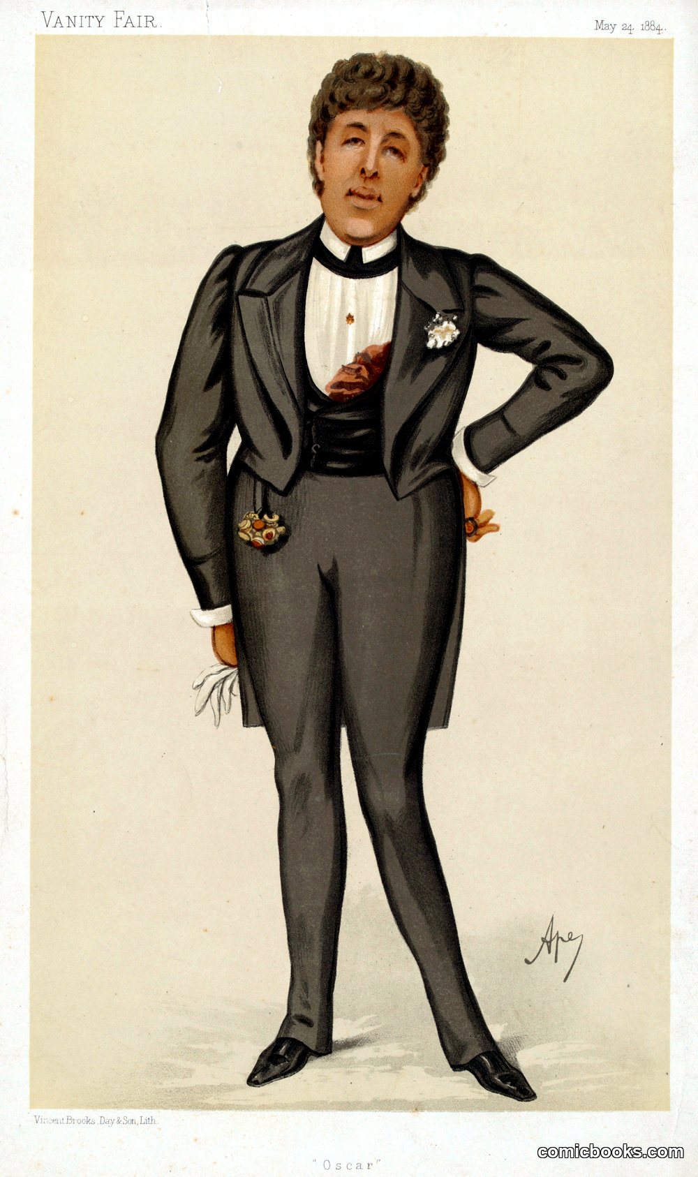 Oscar Wilde (1854–1900)