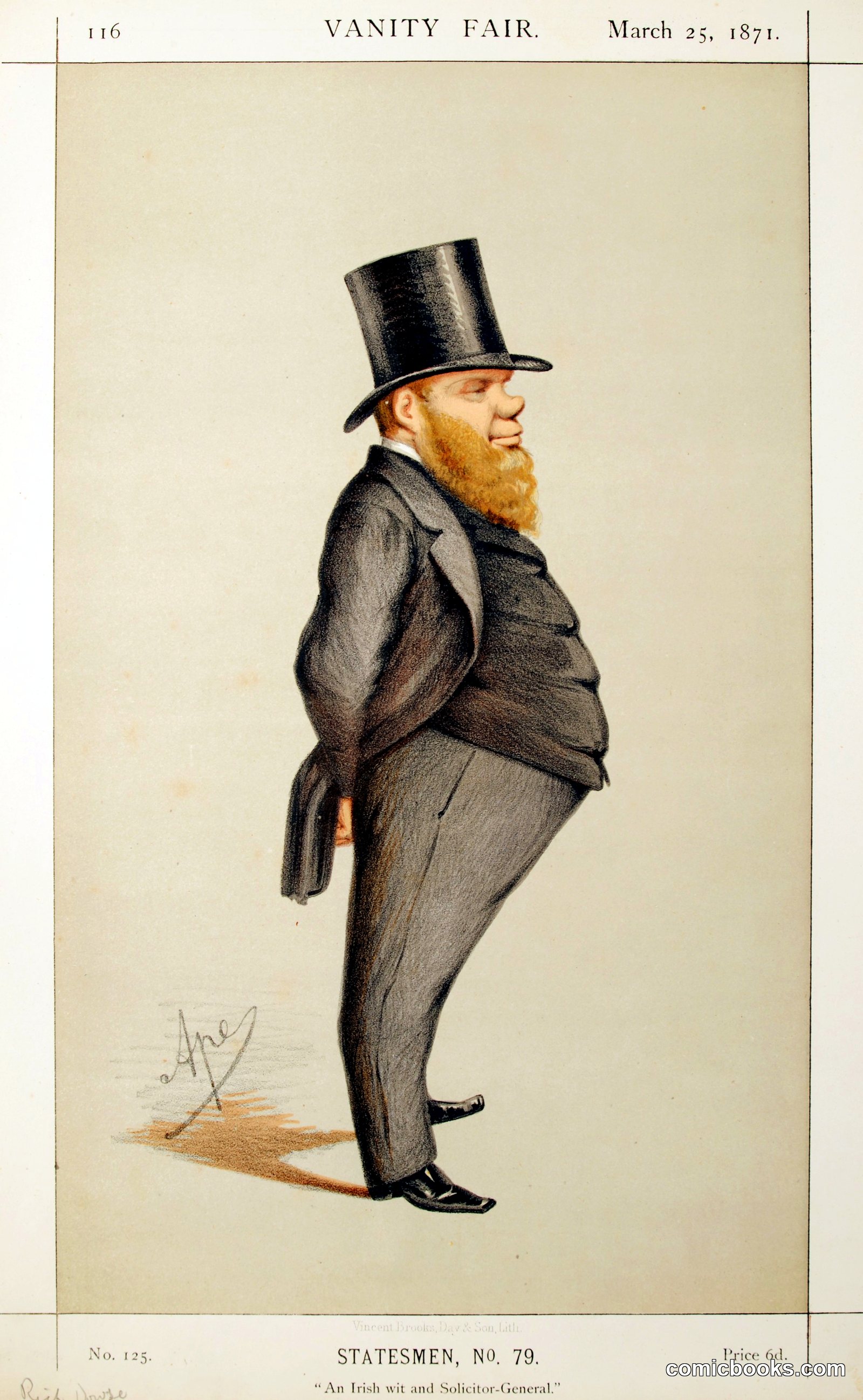 Richard Dowse, 'An Irish wit and Solicitor-General'