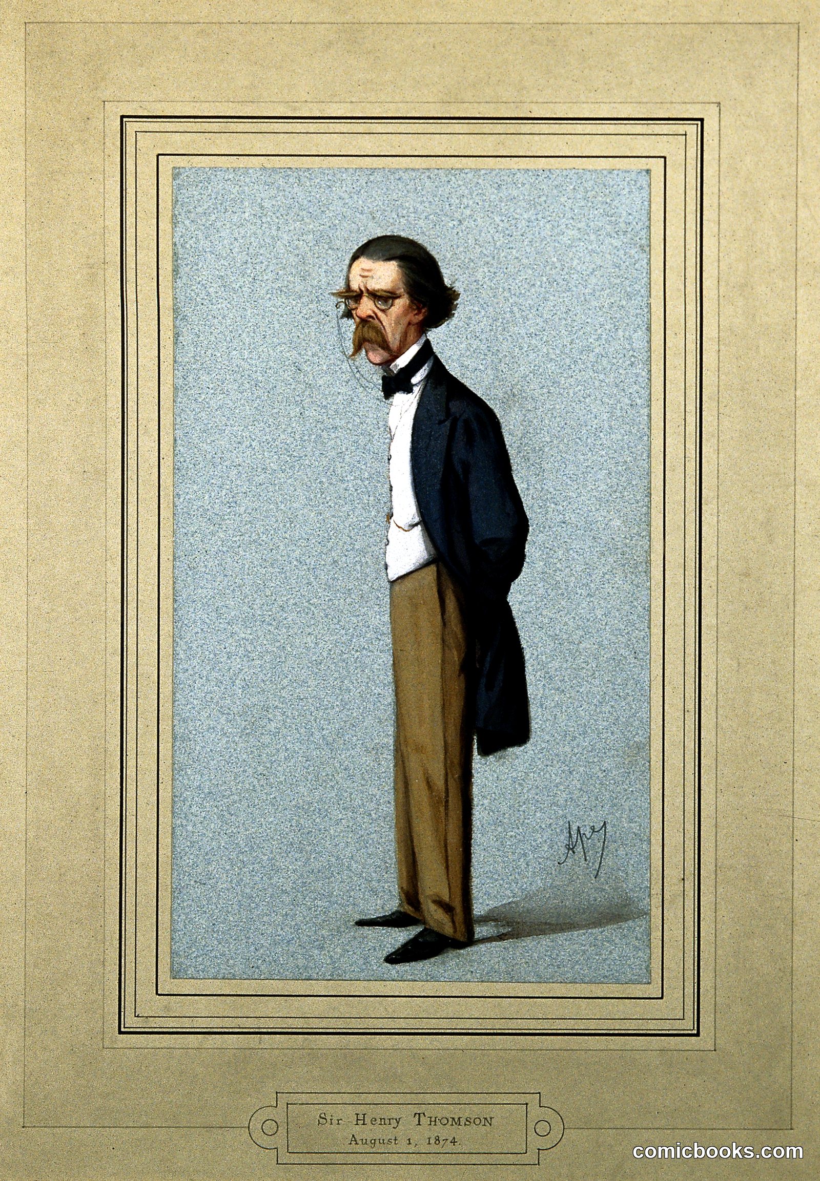 Sir Henry Thompson
