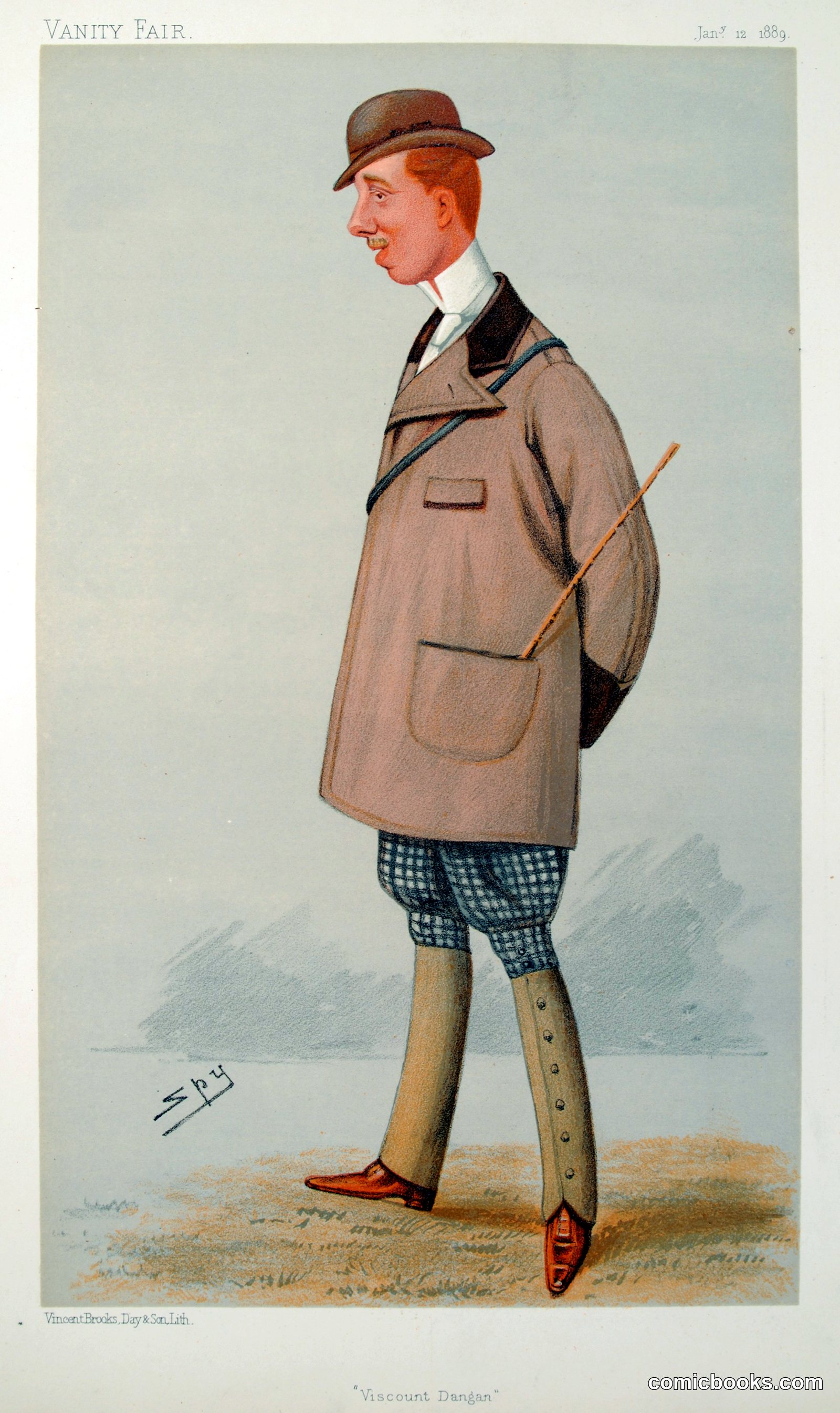 Viscount Dangan