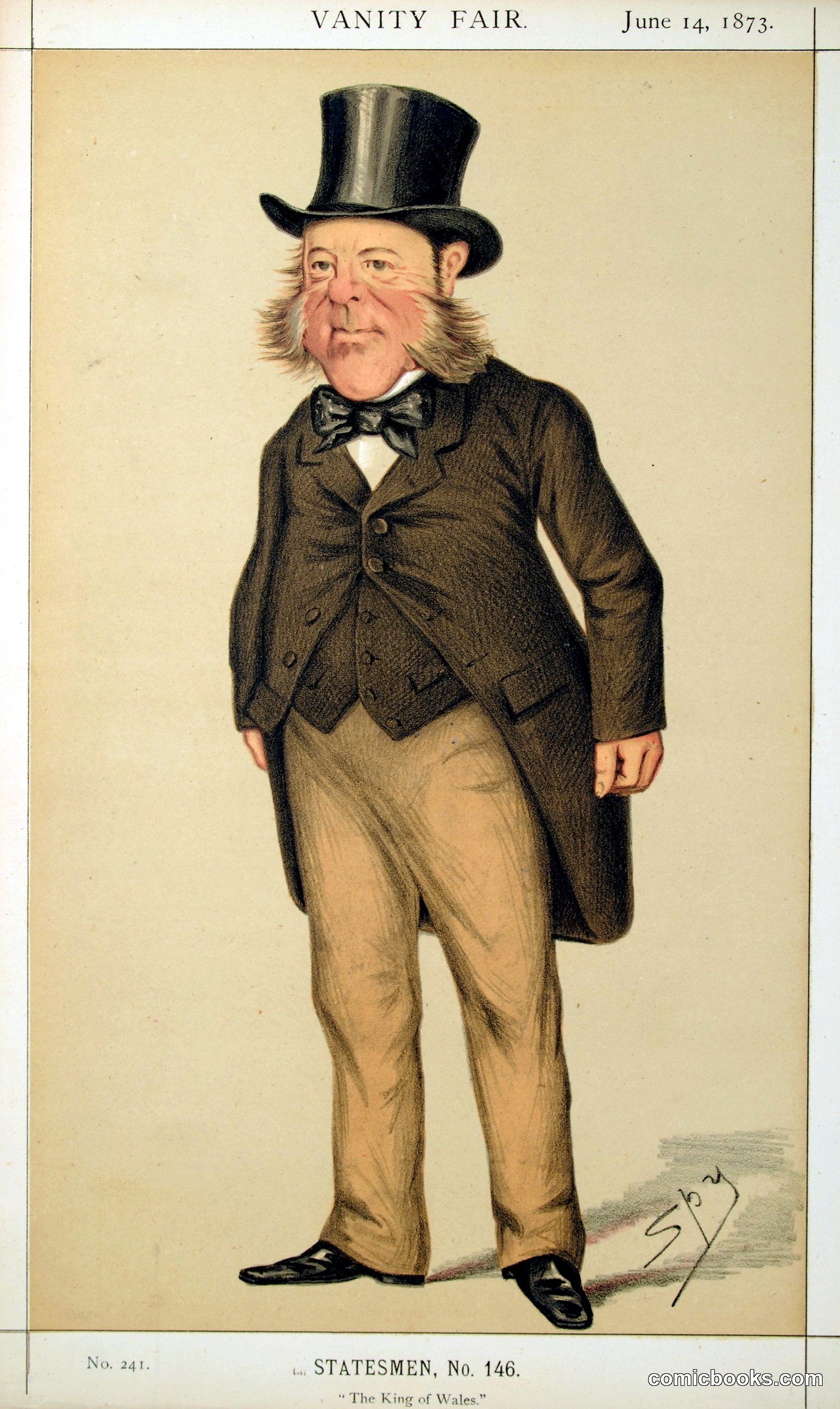 Sir Watkin Williams-Wynn, Bt MP — 'The King of Wales'