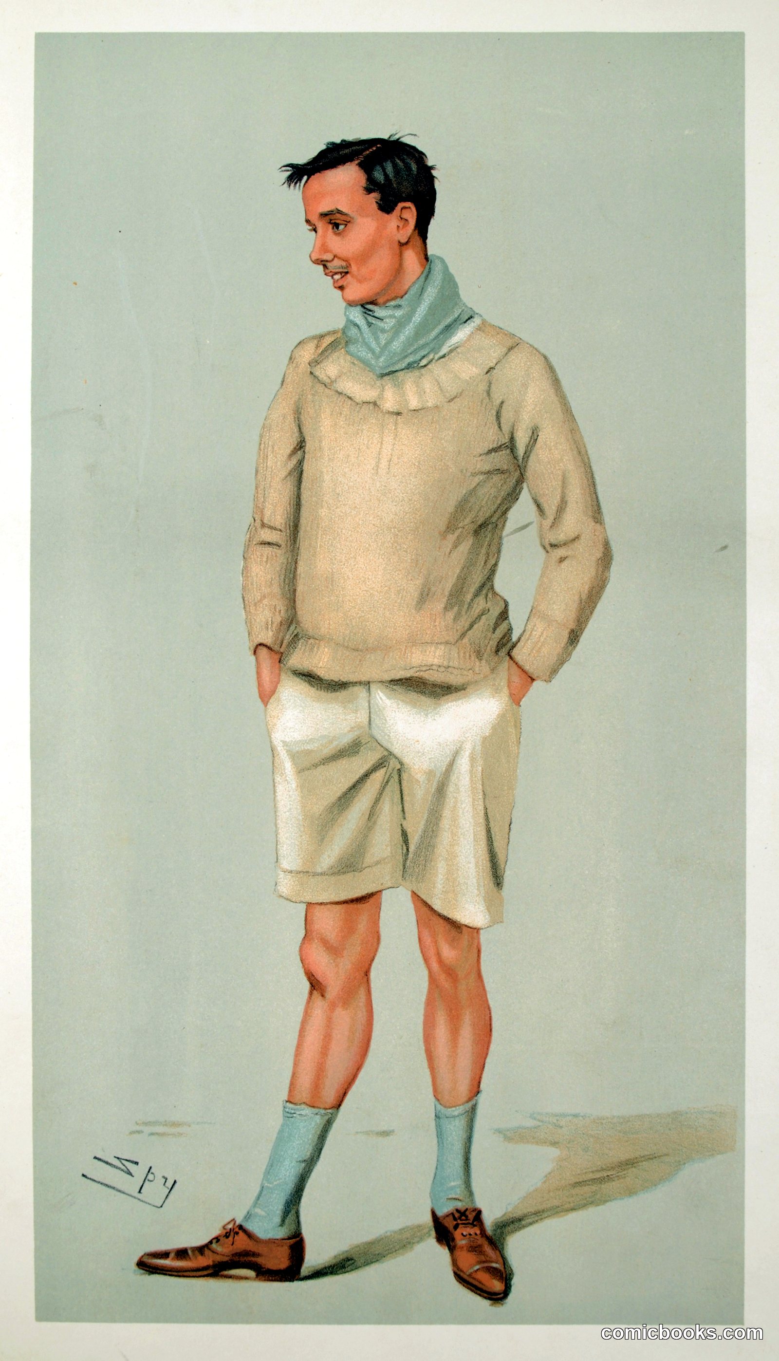 Wilfrid Hubert Chapman — C.U.B.C.