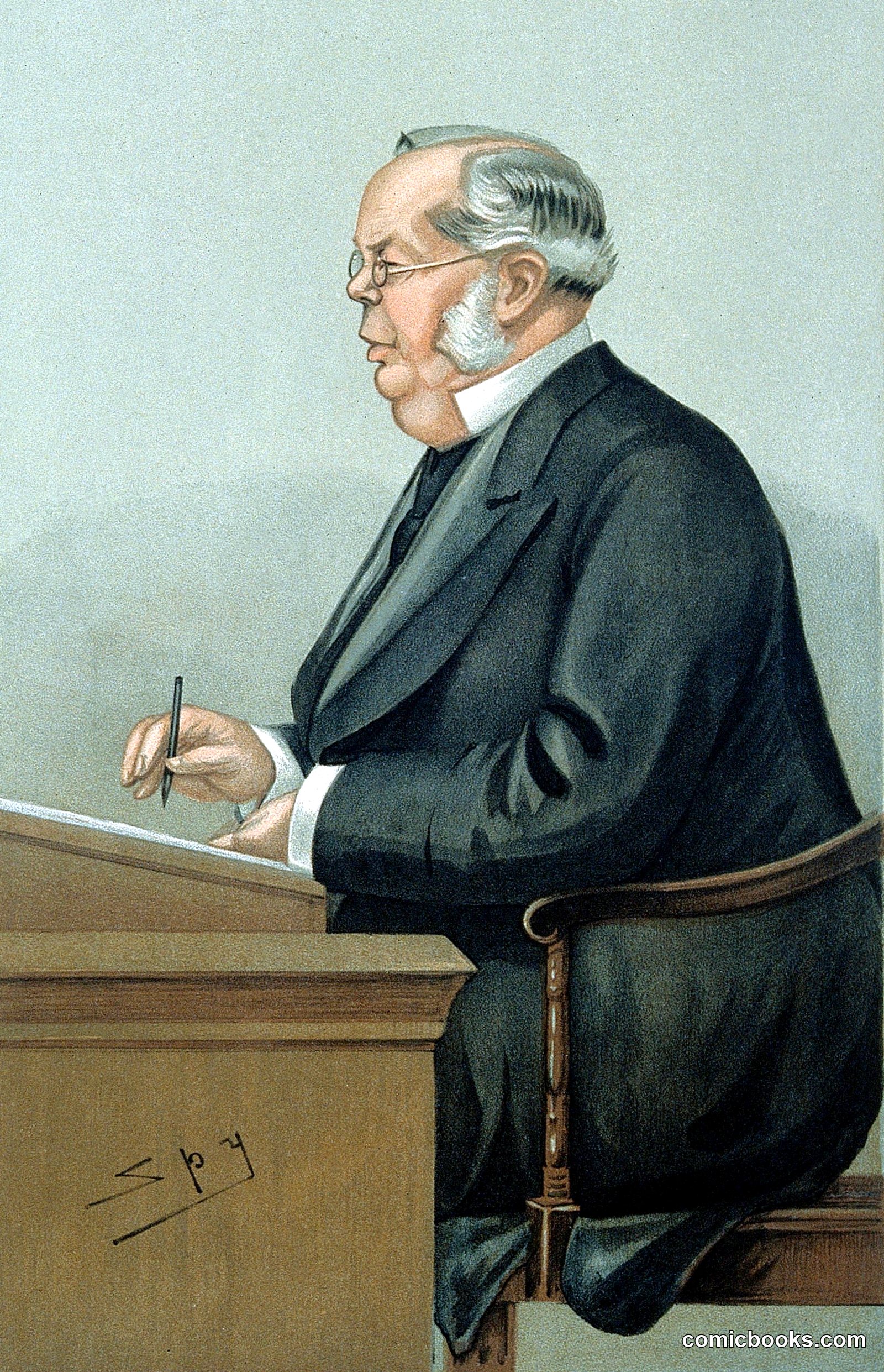 Sir William Henry Broadbent — 'Orthodoxy'