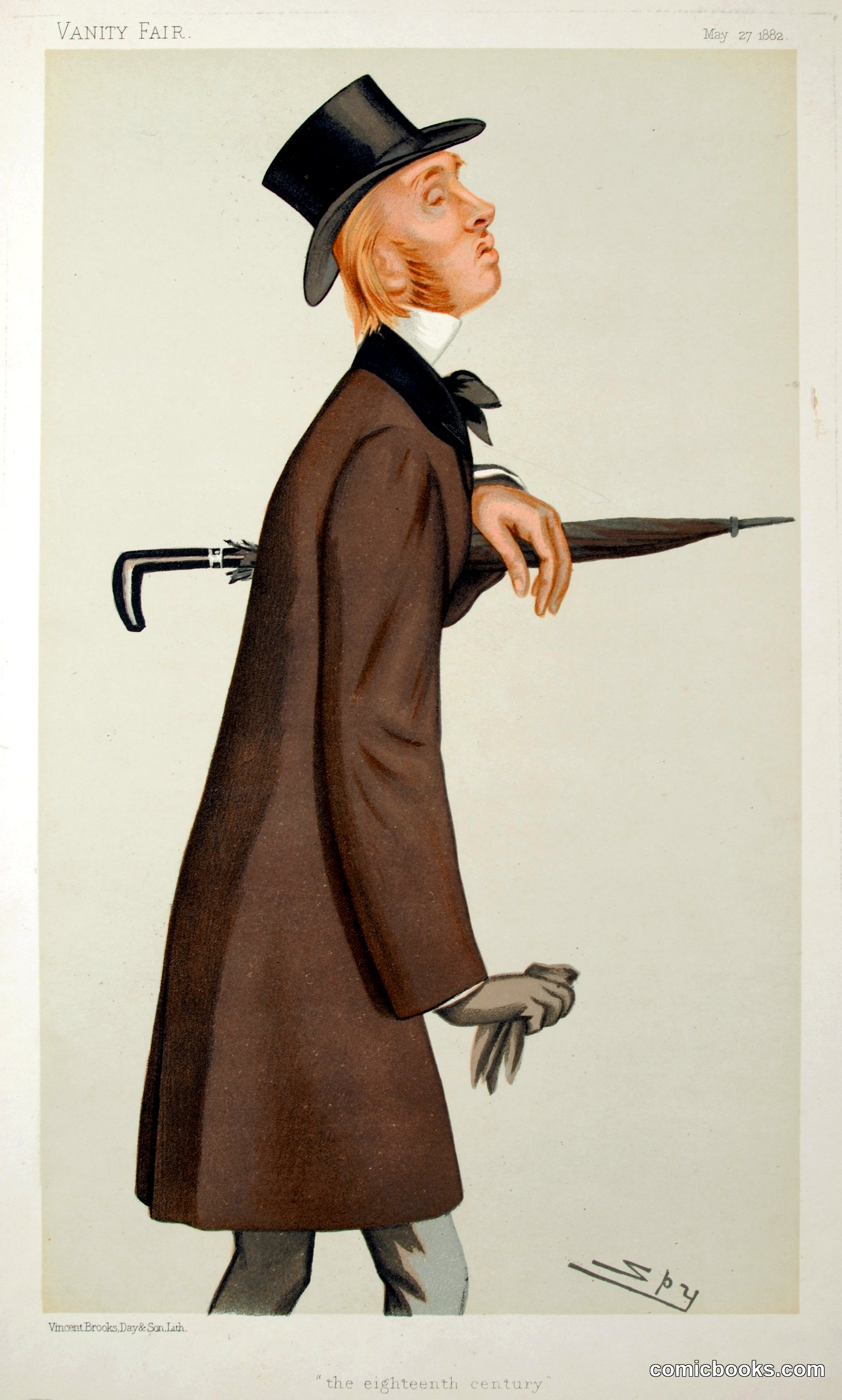 William Edward Hartpole Lecky, 'the eighteenth century'