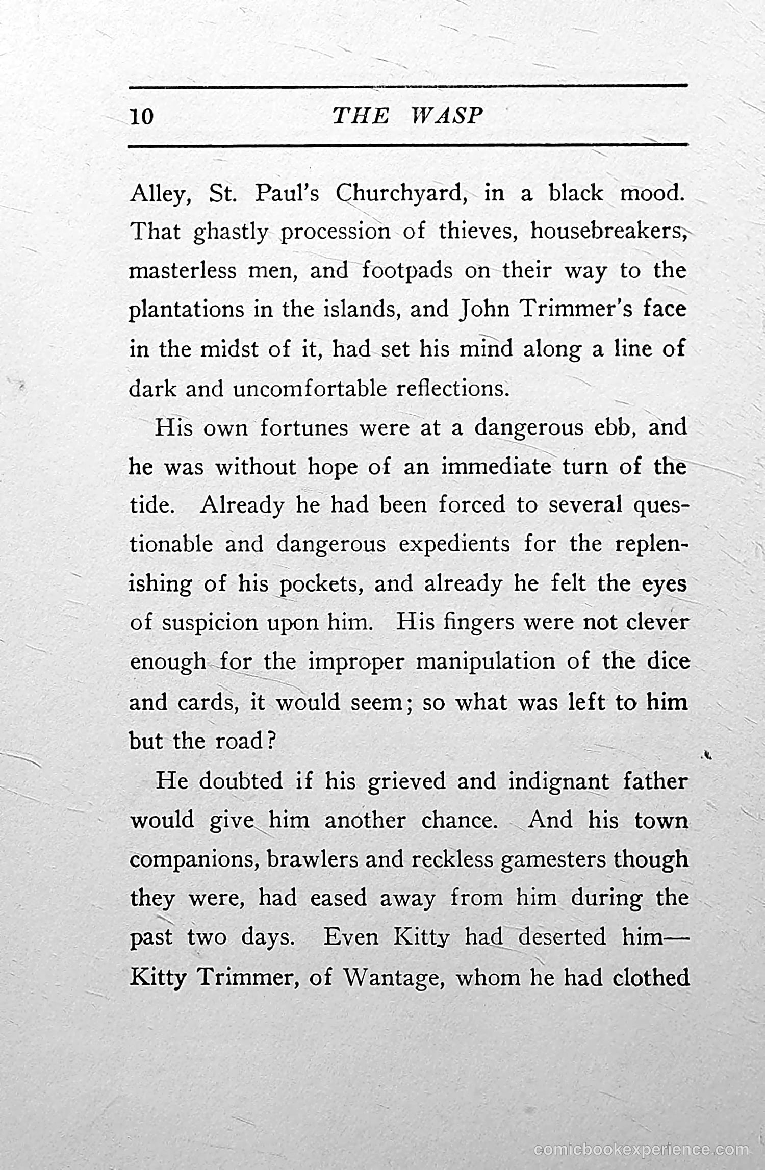 The Wasp — 1913 — page 11 of 364