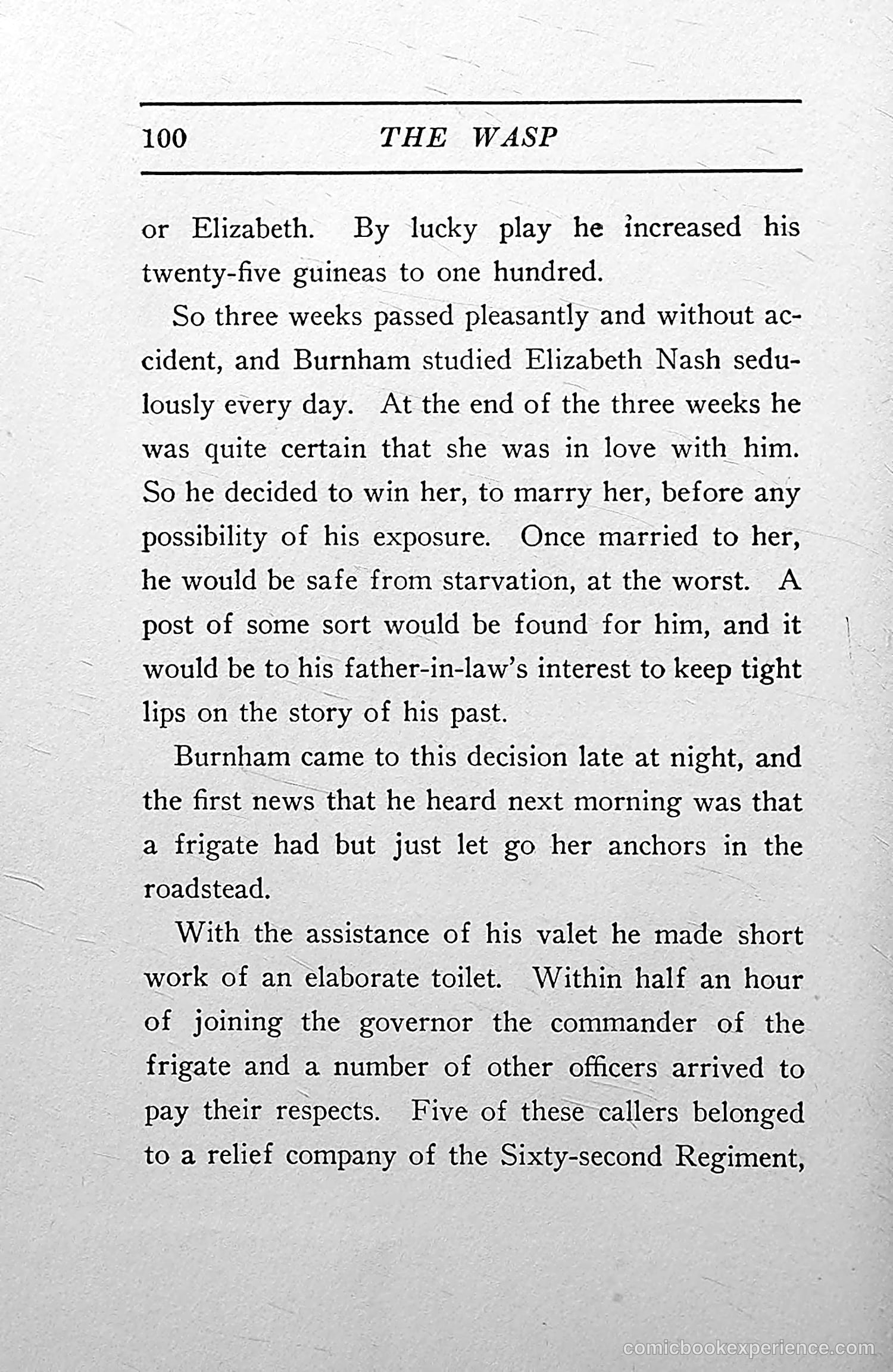 The Wasp — 1913 — page 103 of 364
