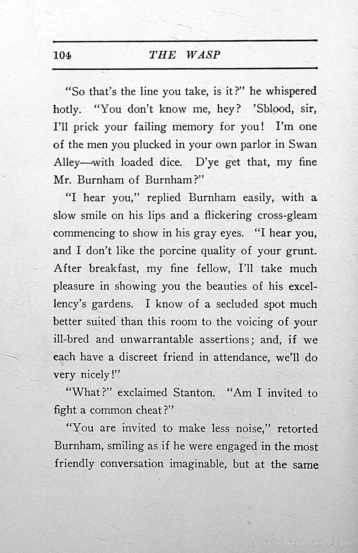 The Wasp — 1913 — page 107 of 364