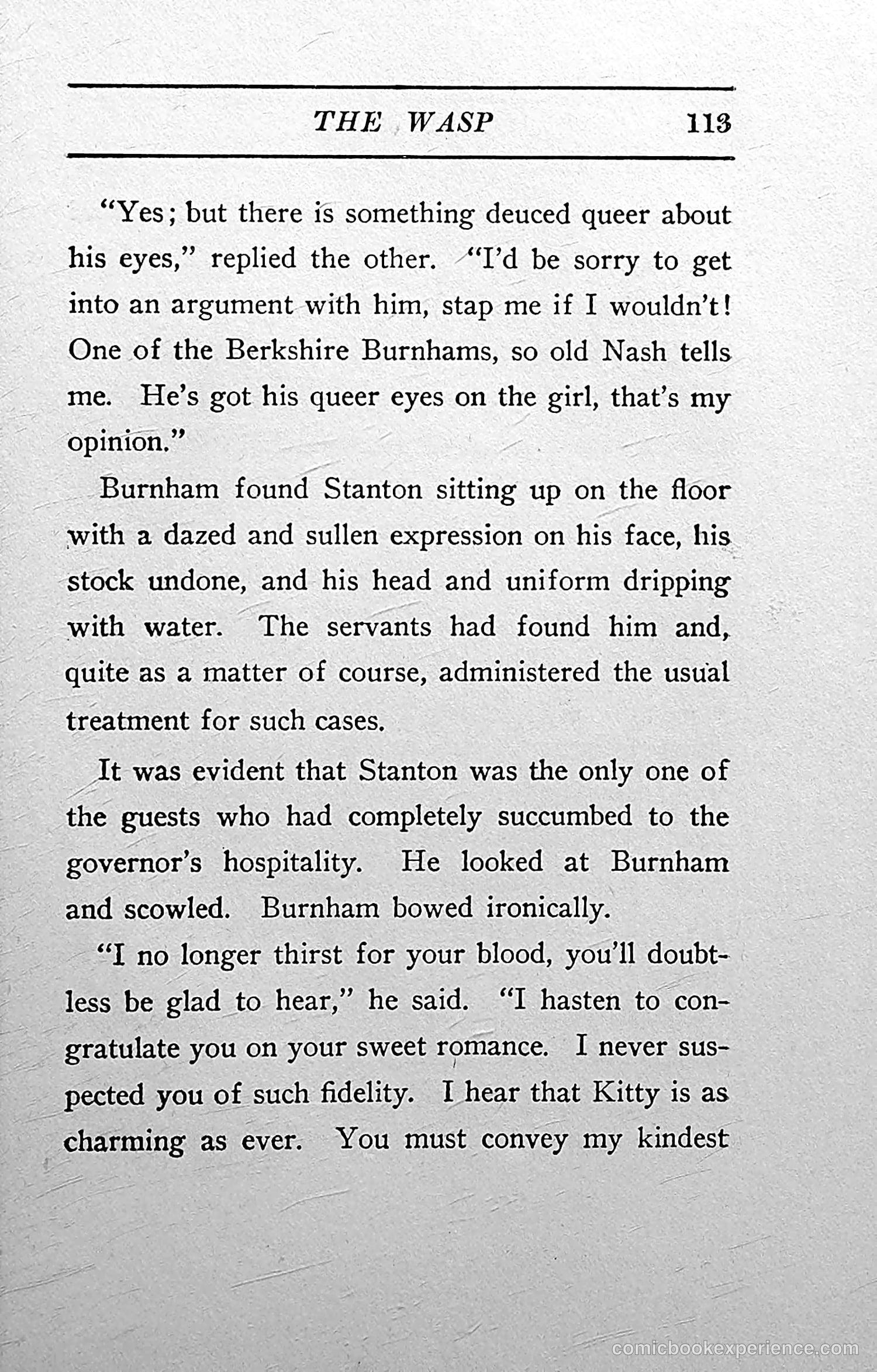 The Wasp — 1913 — page 116 of 364