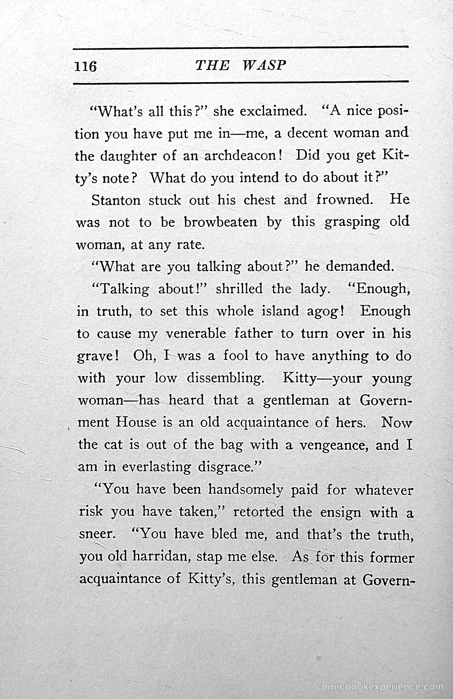 The Wasp — 1913 — page 119 of 364