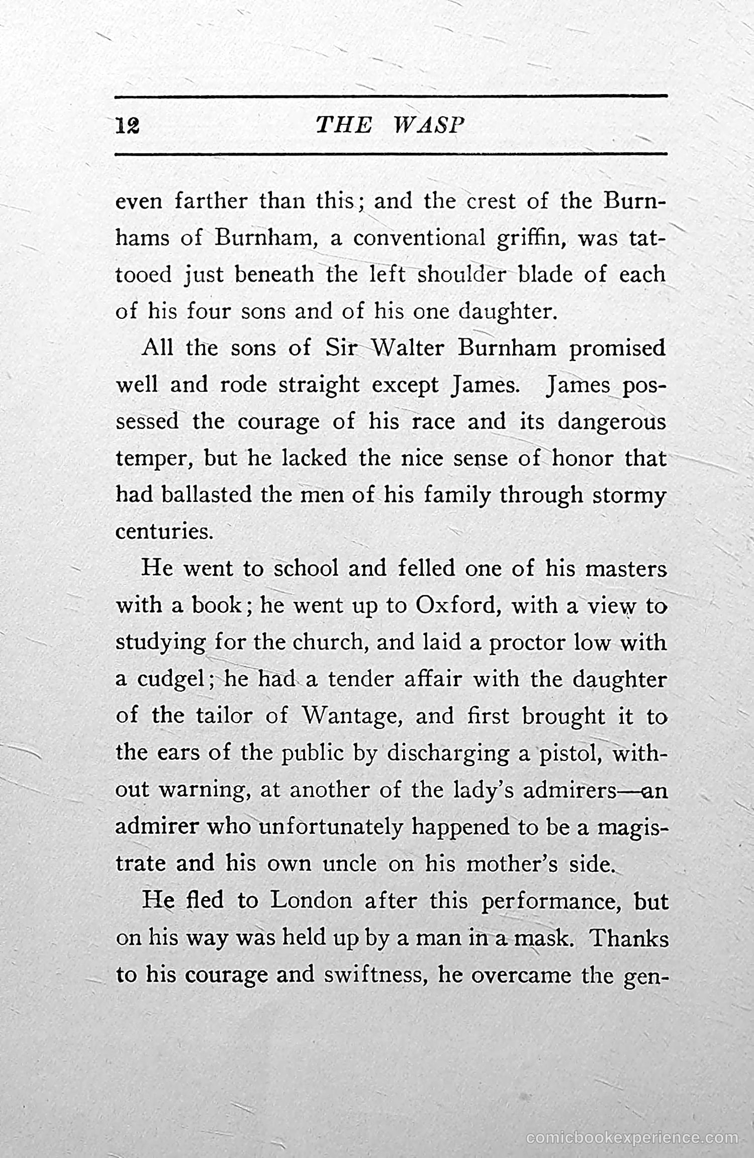 The Wasp — 1913 — page 13 of 364