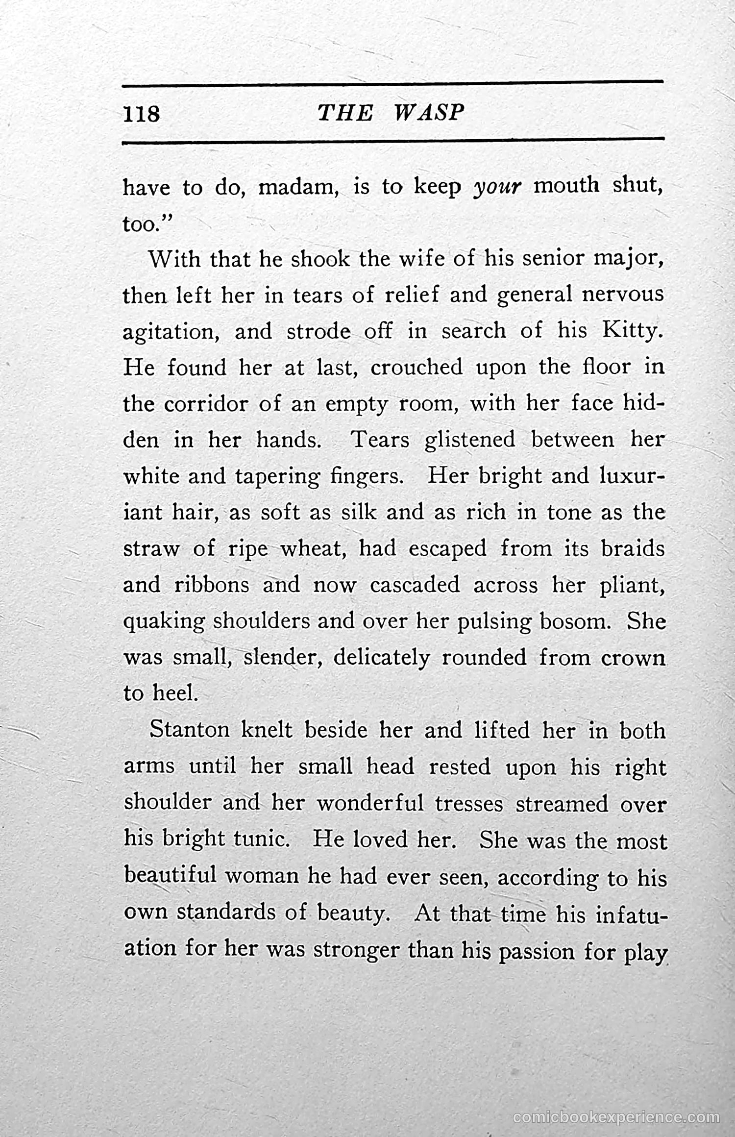 The Wasp — 1913 — page 121 of 364
