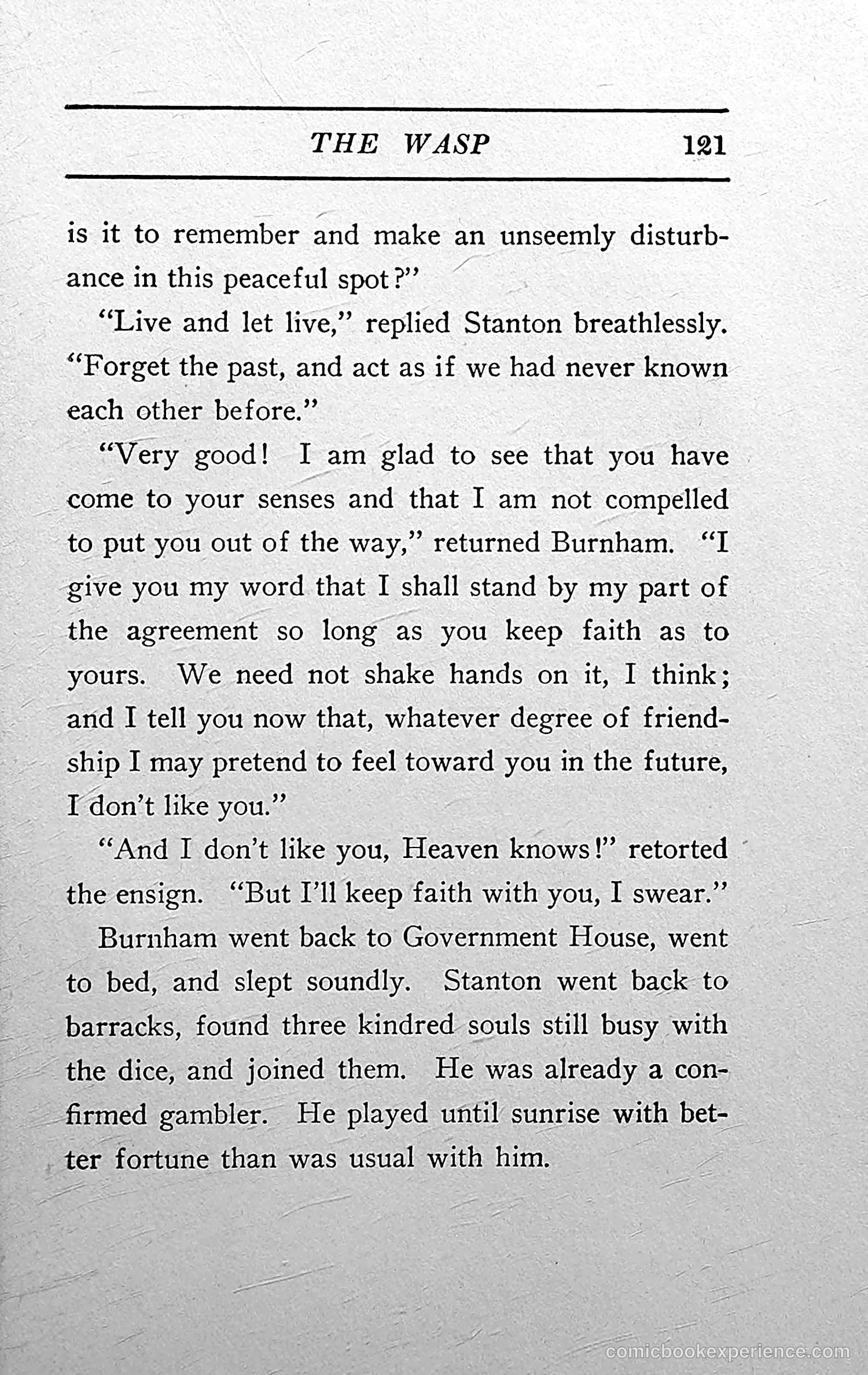 The Wasp — 1913 — page 124 of 364