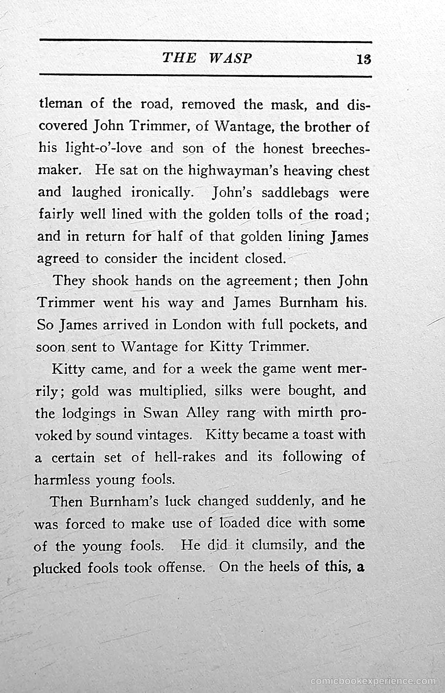 The Wasp — 1913 — page 14 of 364