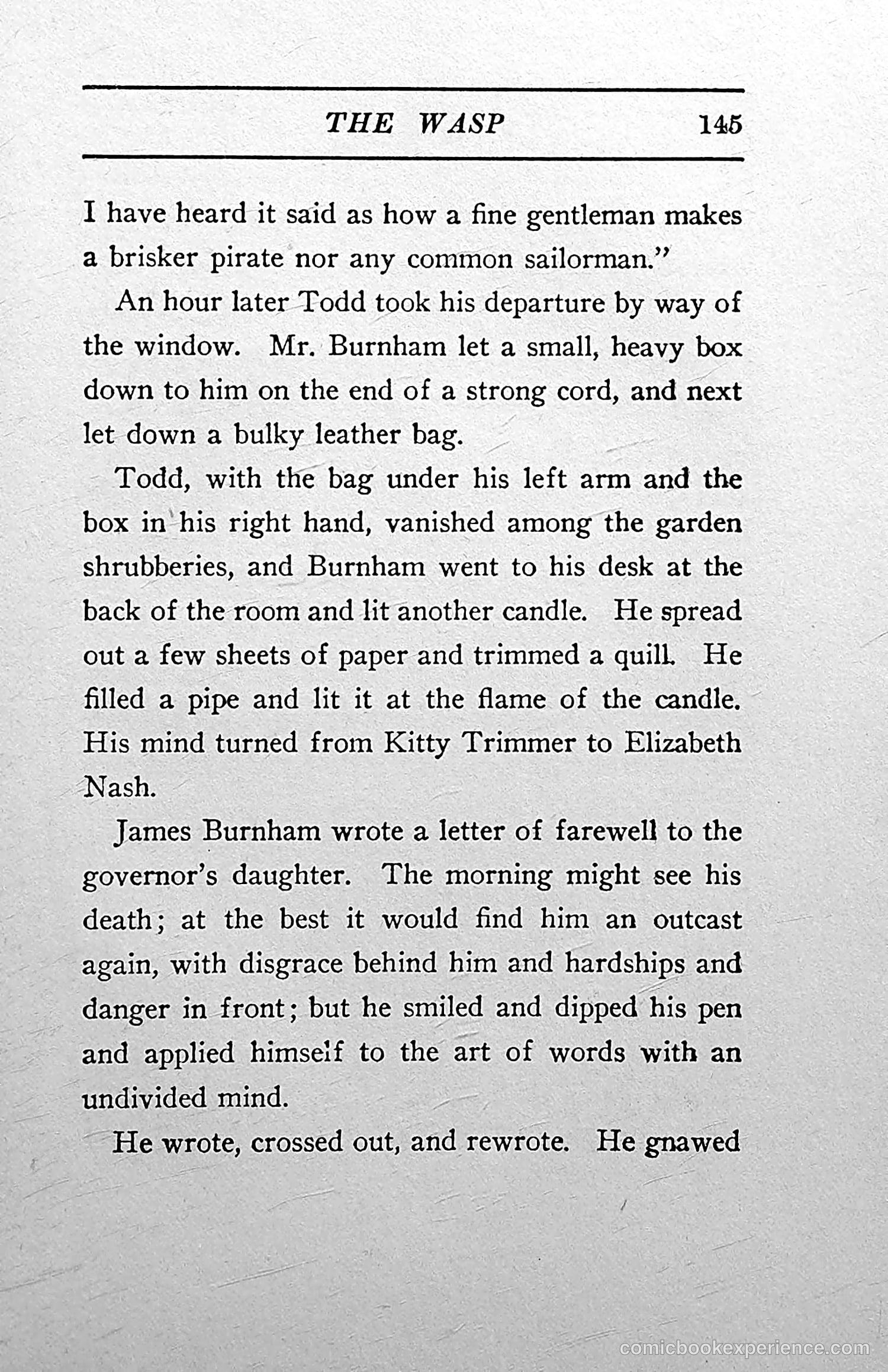 The Wasp — 1913 — page 148 of 364