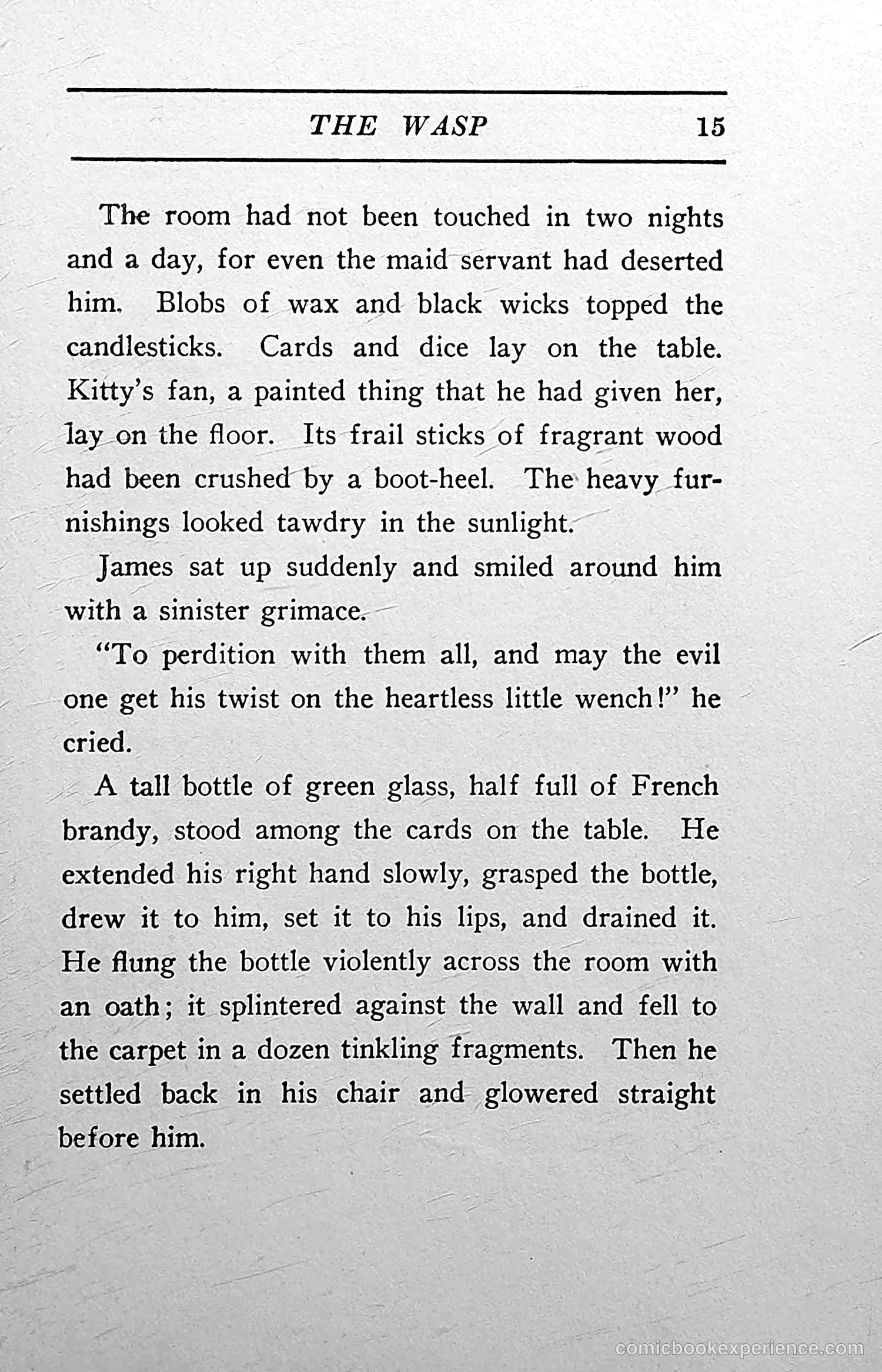 The Wasp — 1913 — page 16 of 364