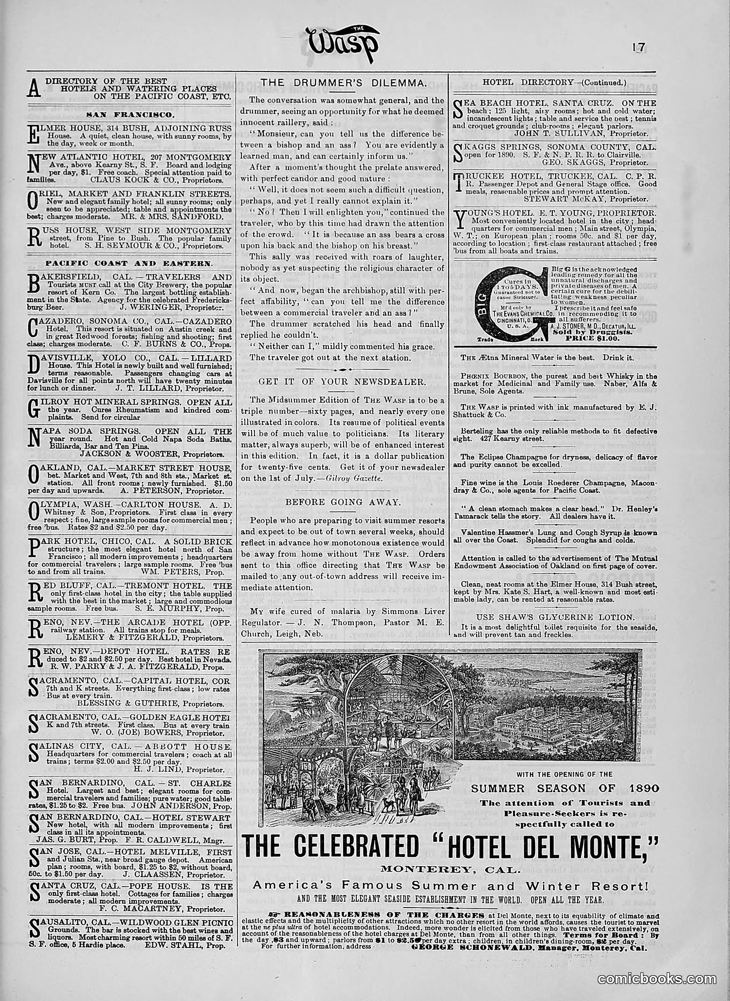 The Wasp — 1890 — page 488 of 516