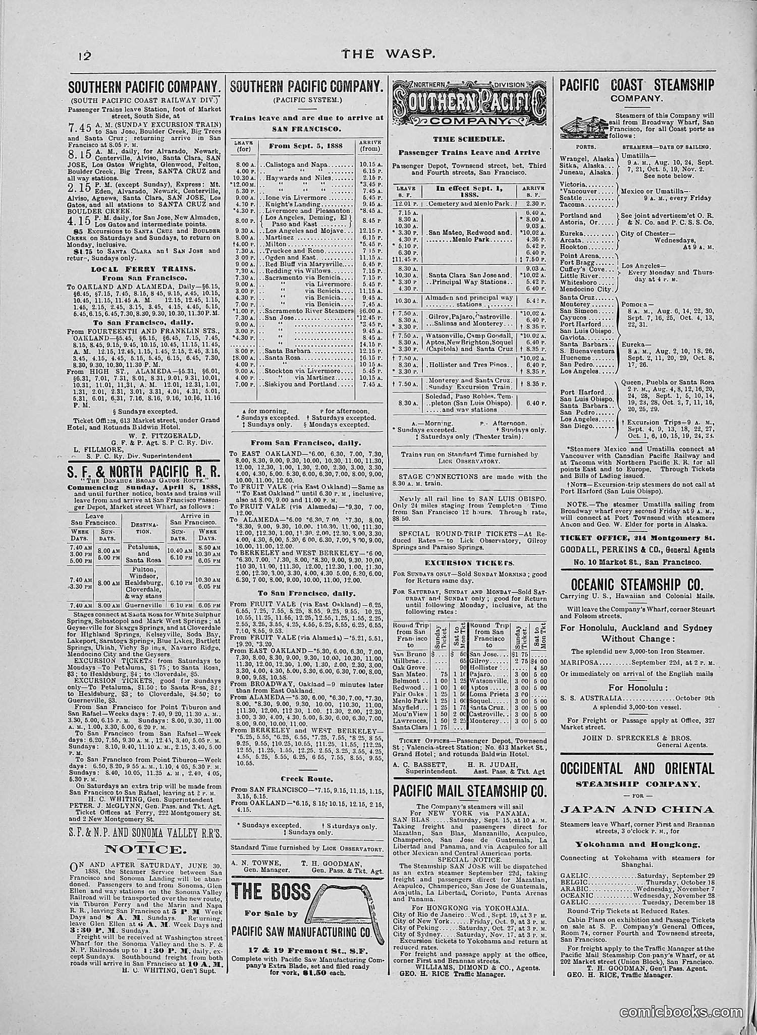 The Wasp — 1888 — page 223 of 552