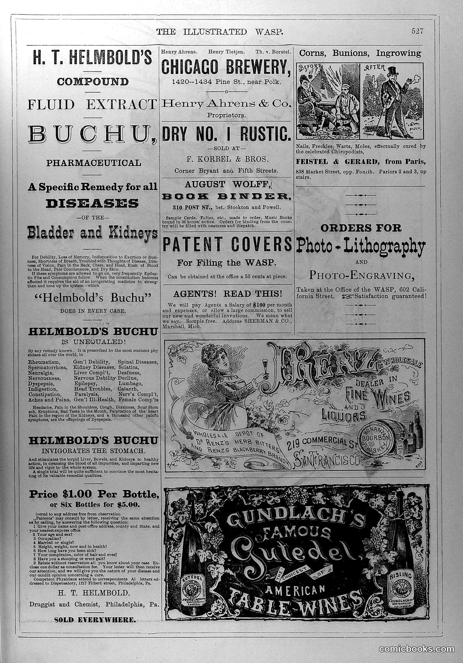 The Wasp — March 6, 1880 — page 16 of 18