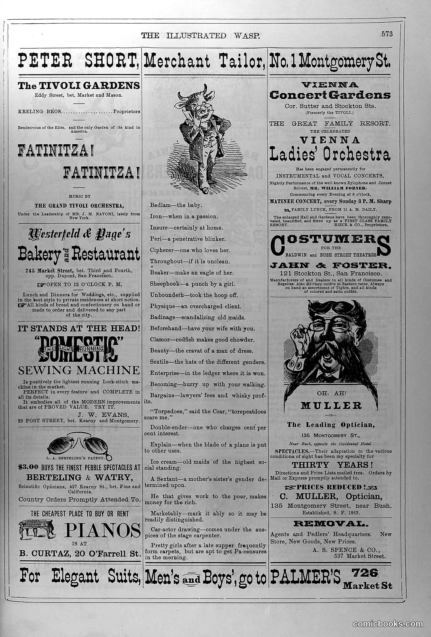 The Wasp — March 27, 1880 — page 14 of 18