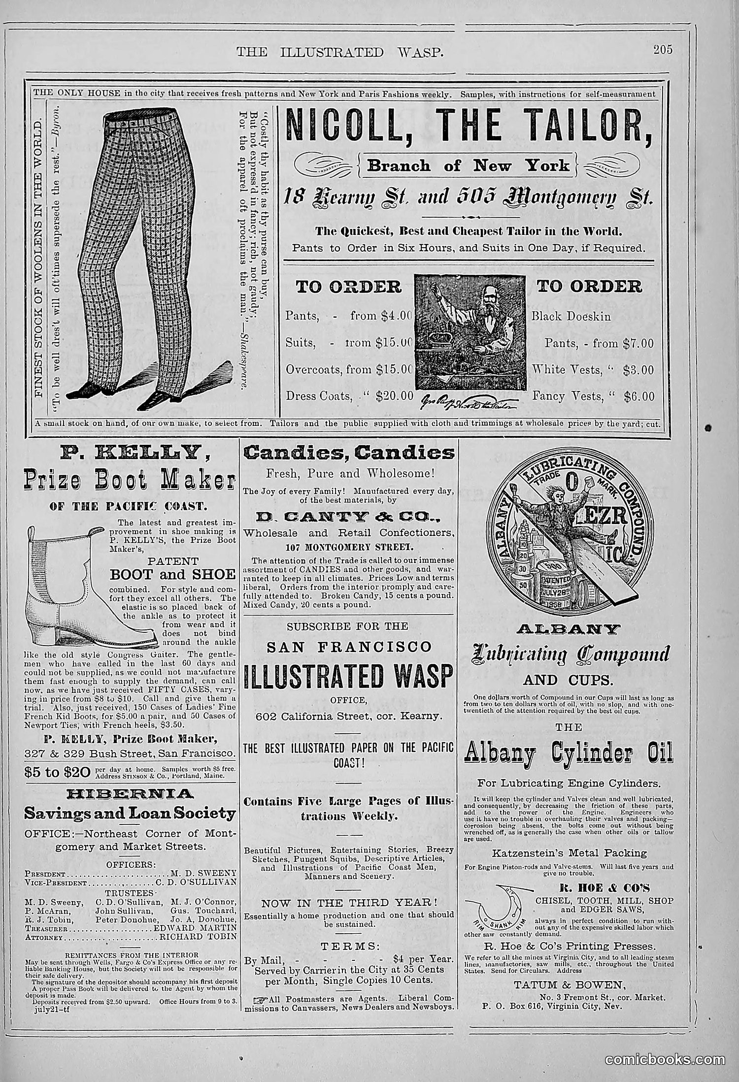 The Wasp — 1878 — page 212 of 364