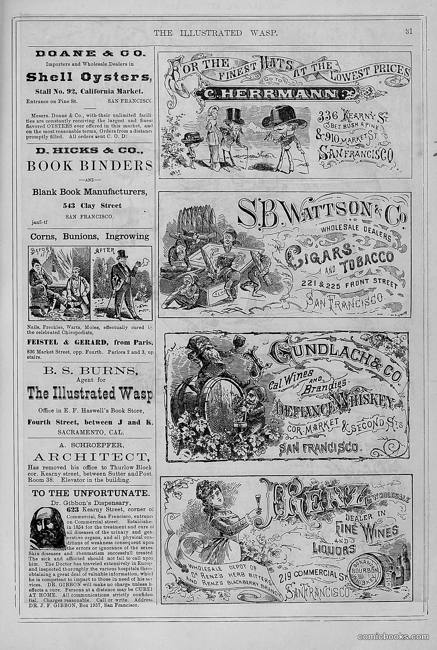 The Wasp — 1878 — page 38 of 364