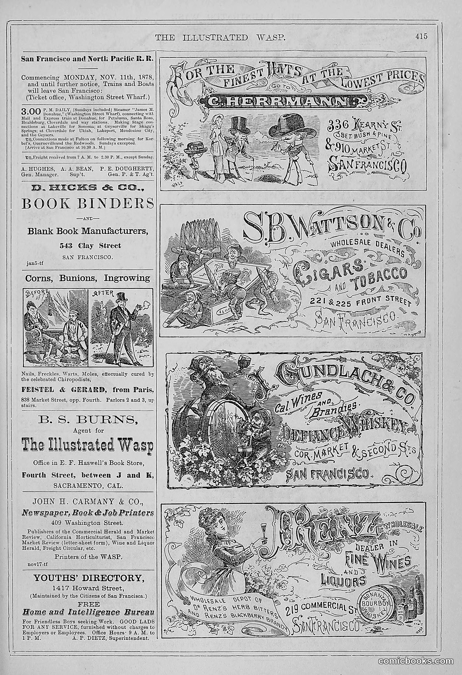 The Wasp — 1879 — page 70 of 486