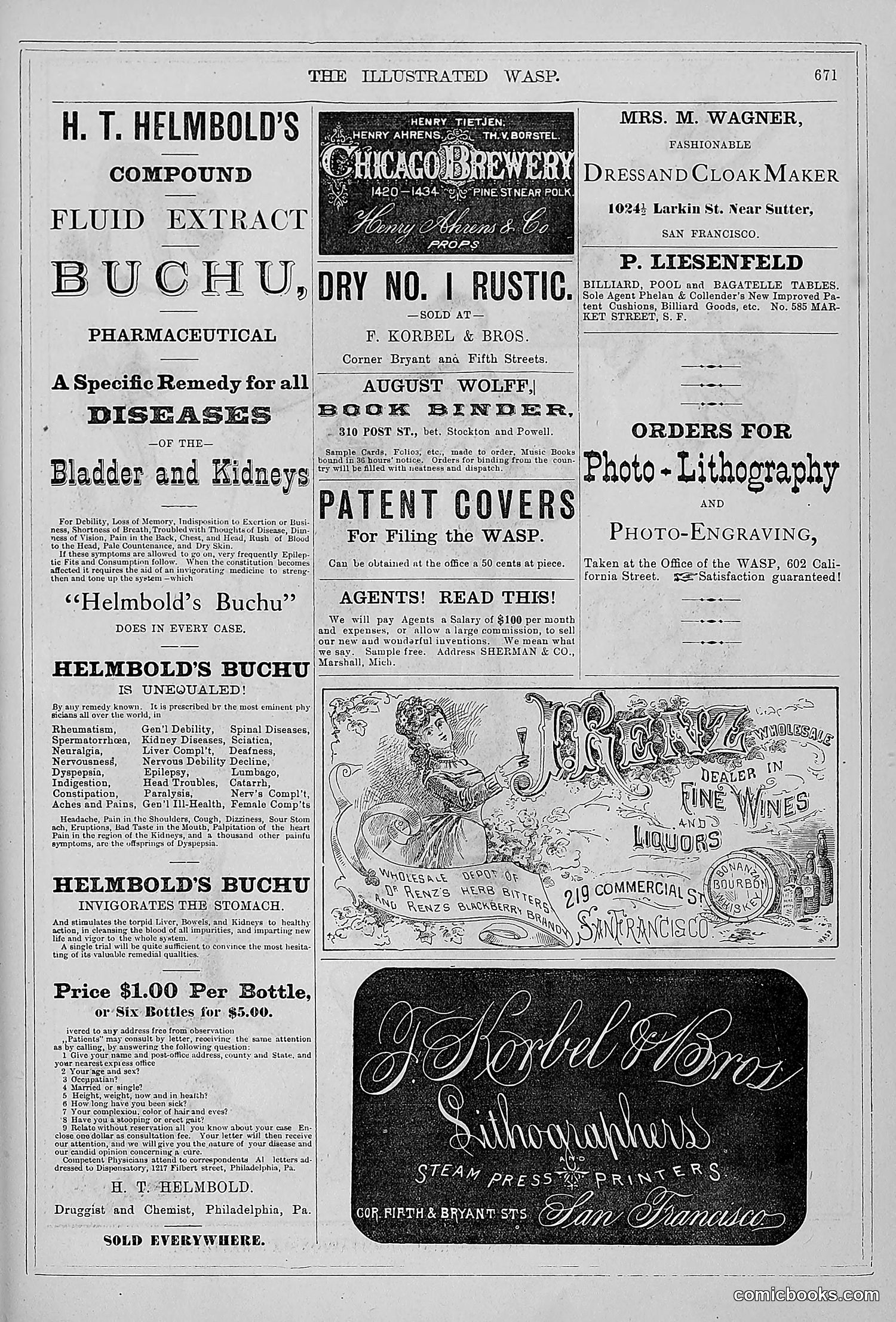 The Wasp — 1879 — page 650 of 846