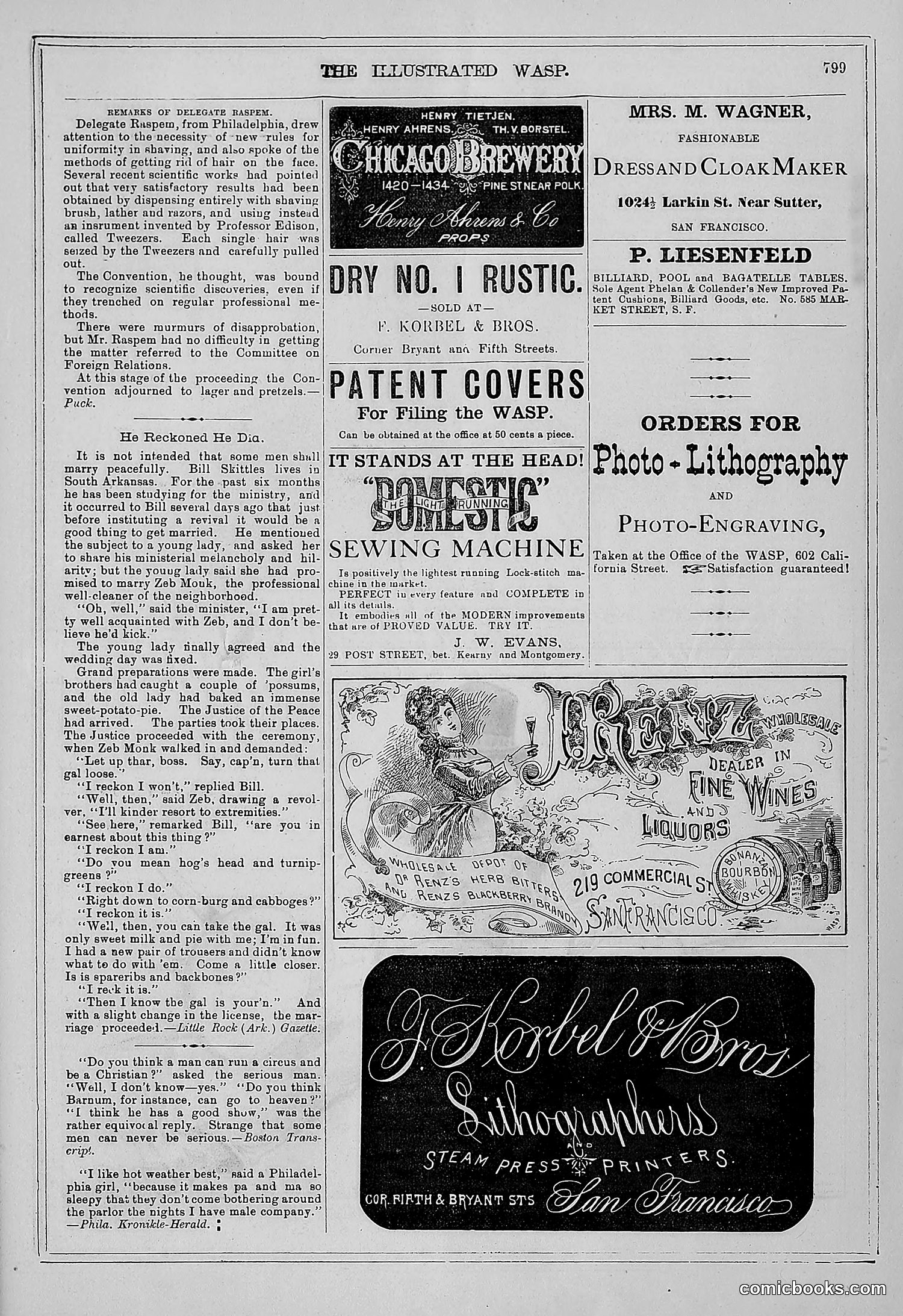 The Wasp — 1879 — page 780 of 846