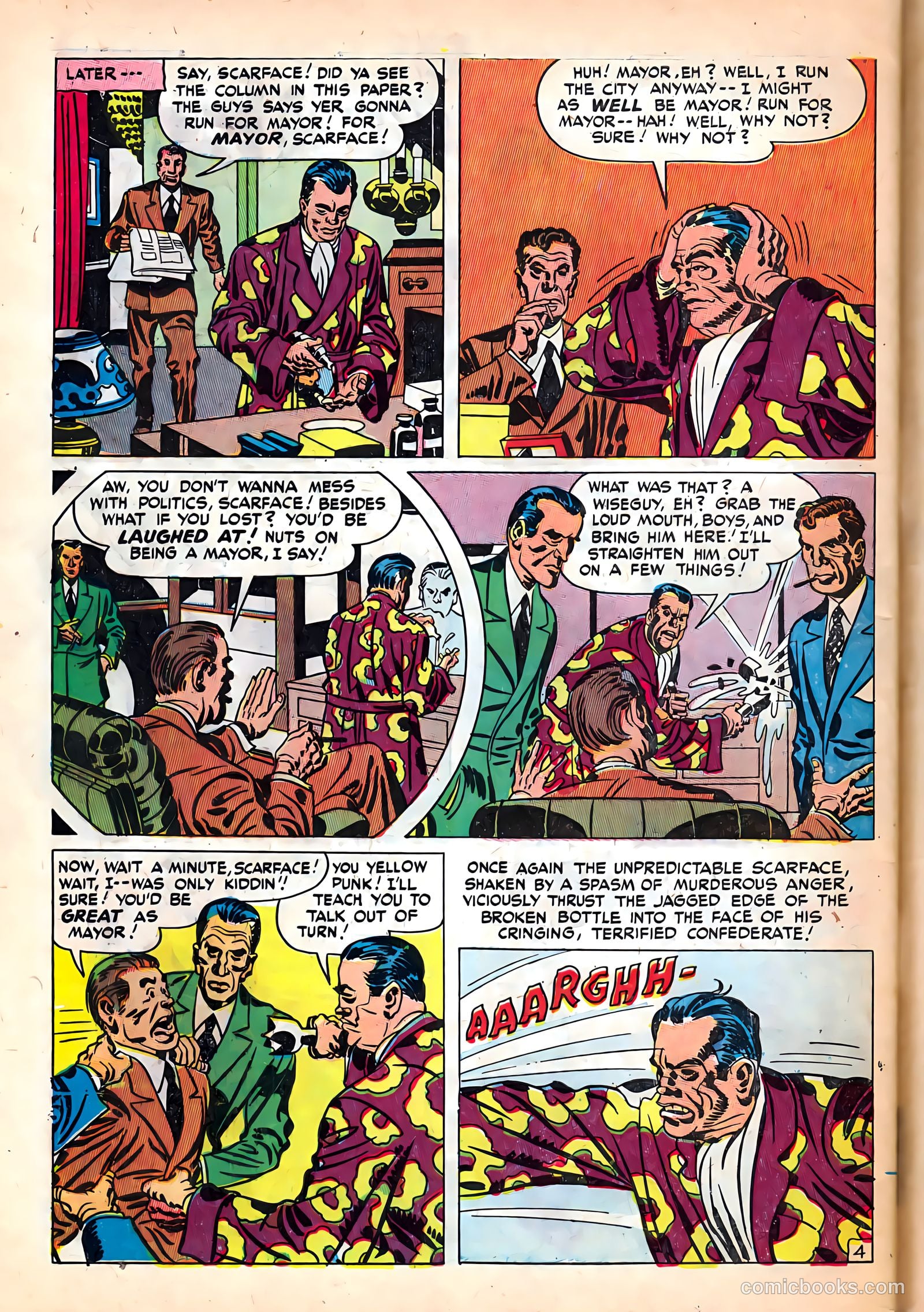 Justice Traps the Guilty #1 — page 44 of 52