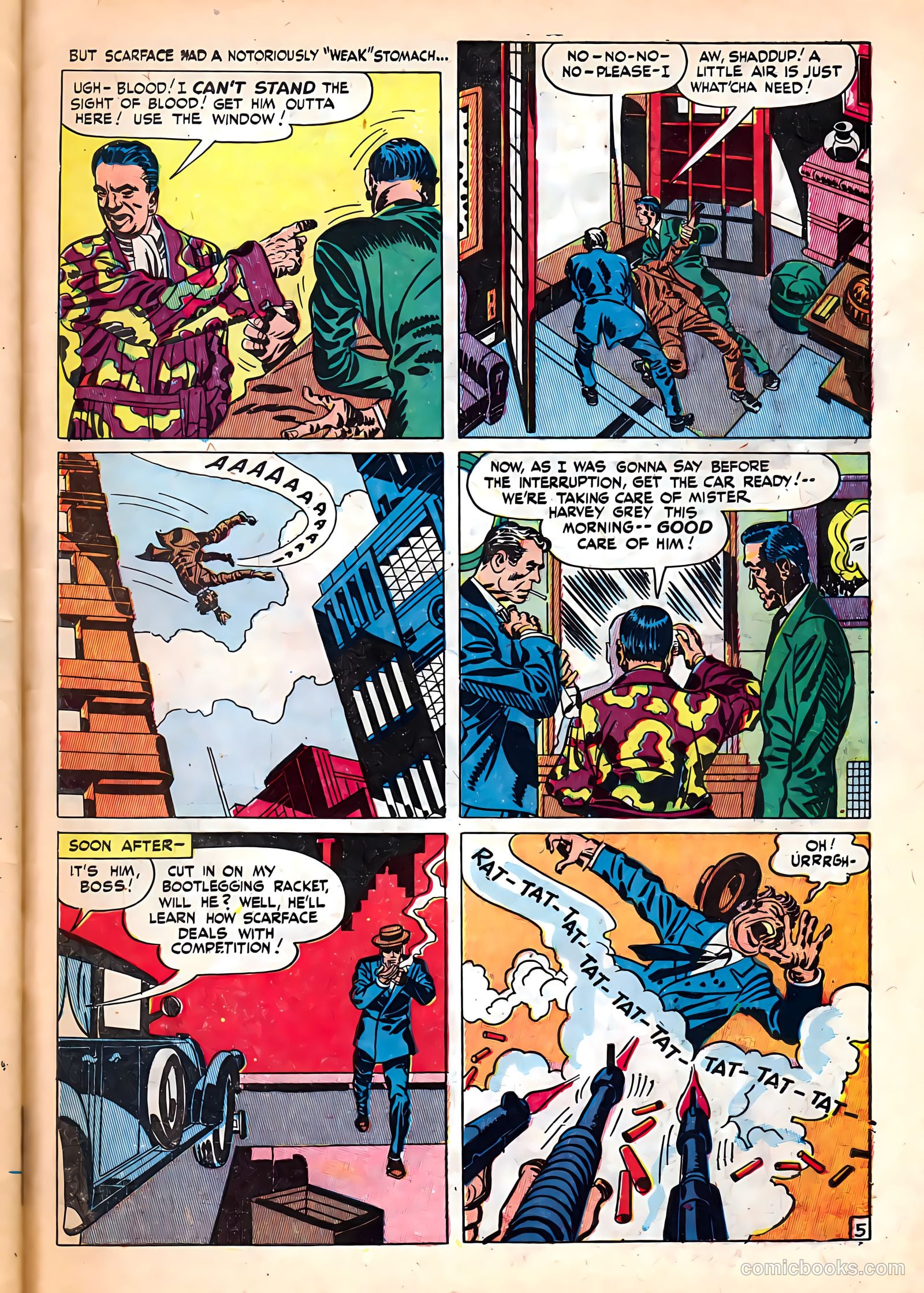 Justice Traps the Guilty #1 — page 45 of 52