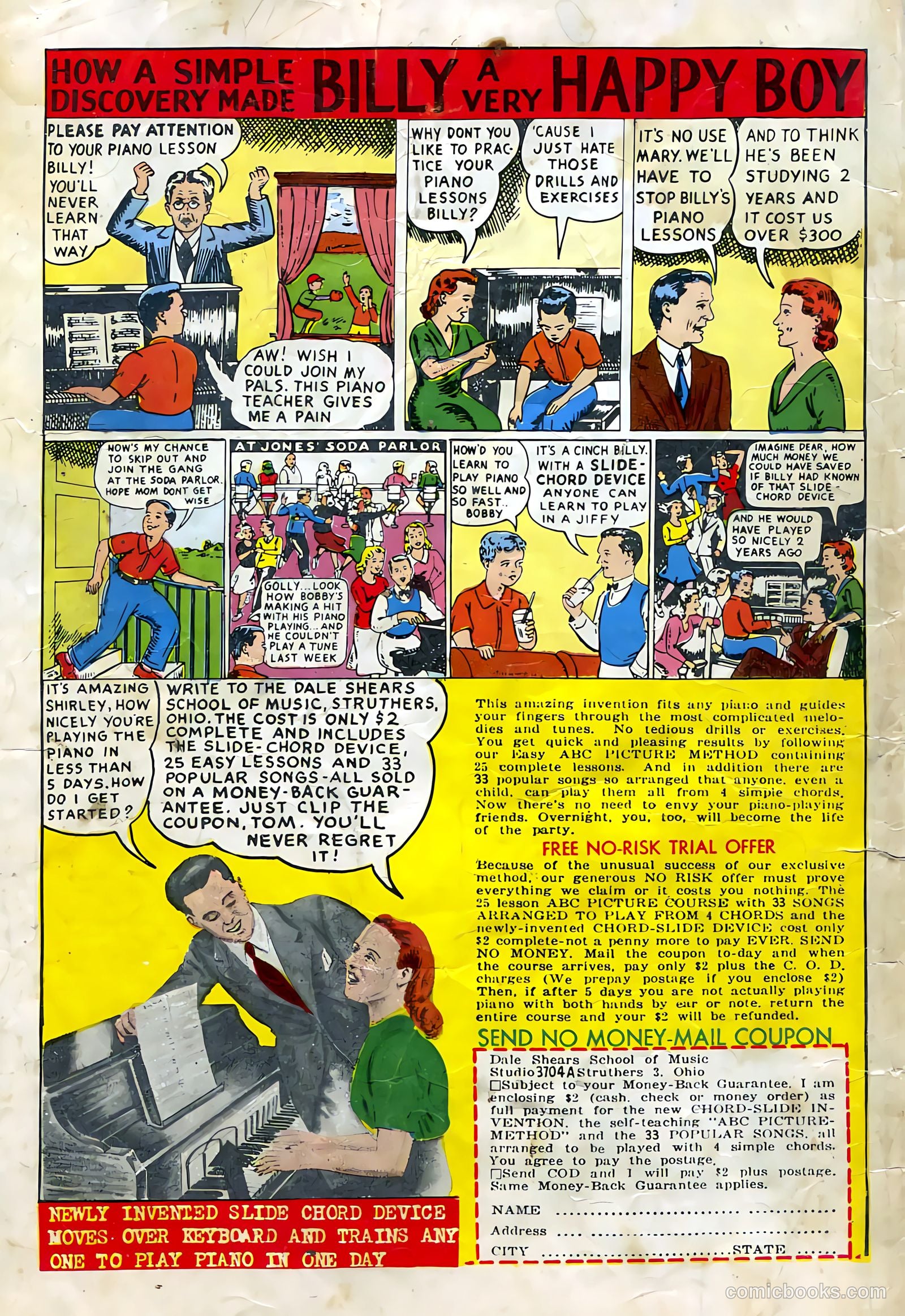 Justice Traps the Guilty #10 — page 53 of 53
