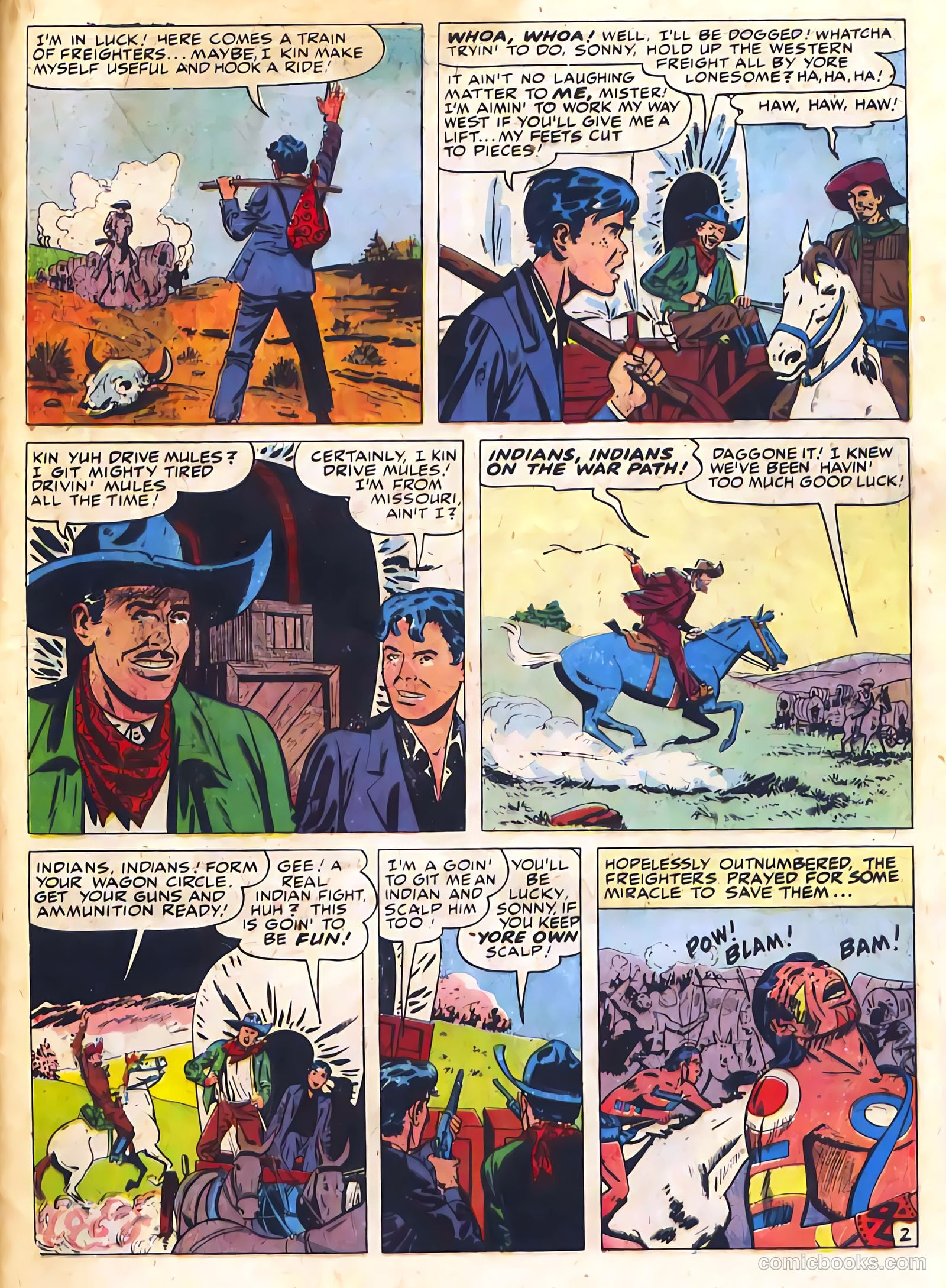 Justice Traps the Guilty #11 — page 41 of 52