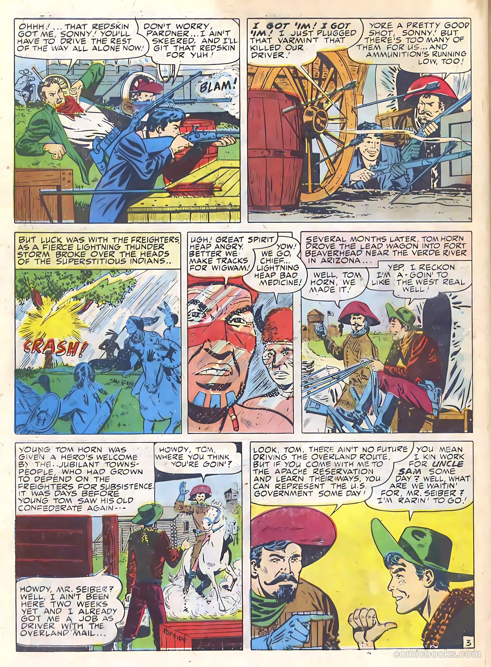 Justice Traps the Guilty #11 — page 42 of 52