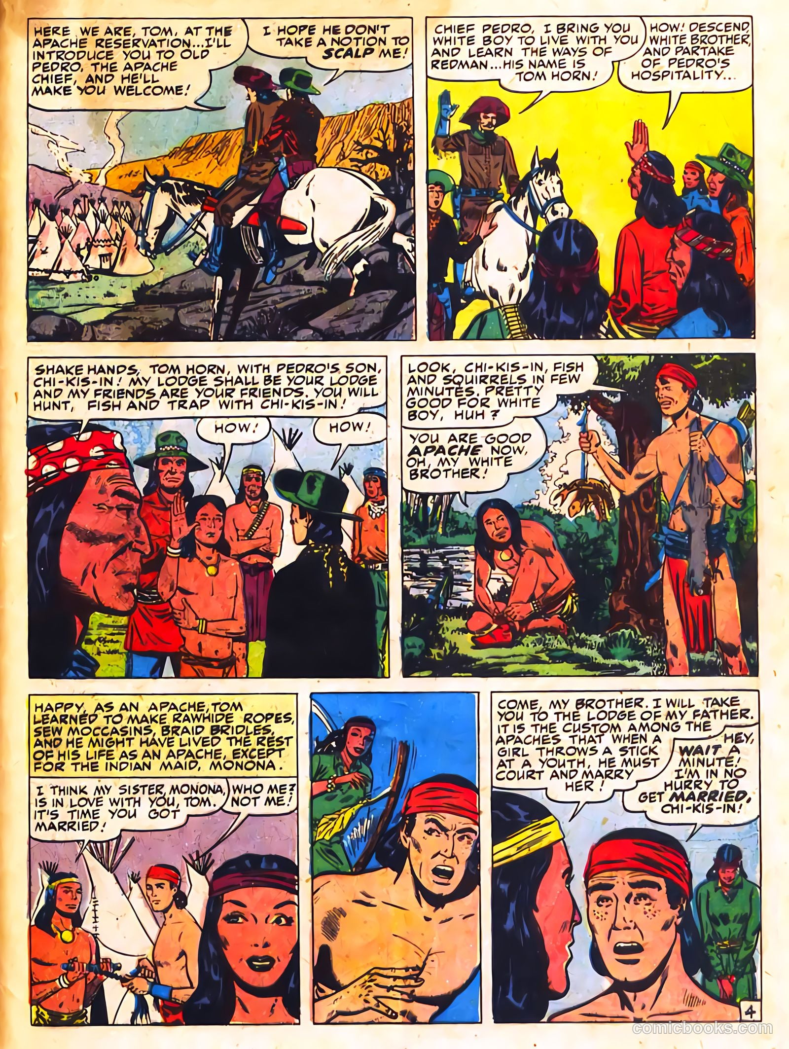Justice Traps the Guilty #11 — page 43 of 52