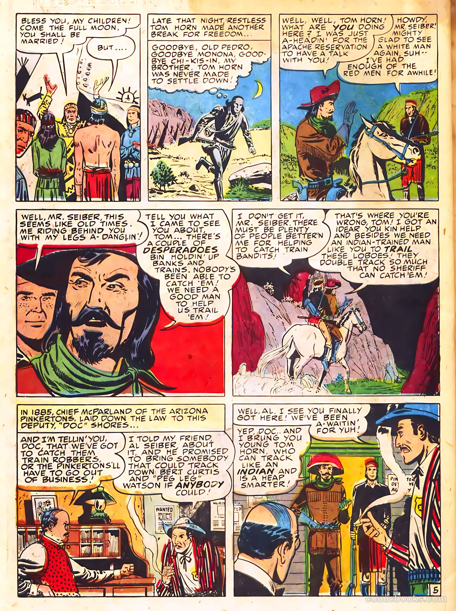 Justice Traps the Guilty #11 — page 44 of 52