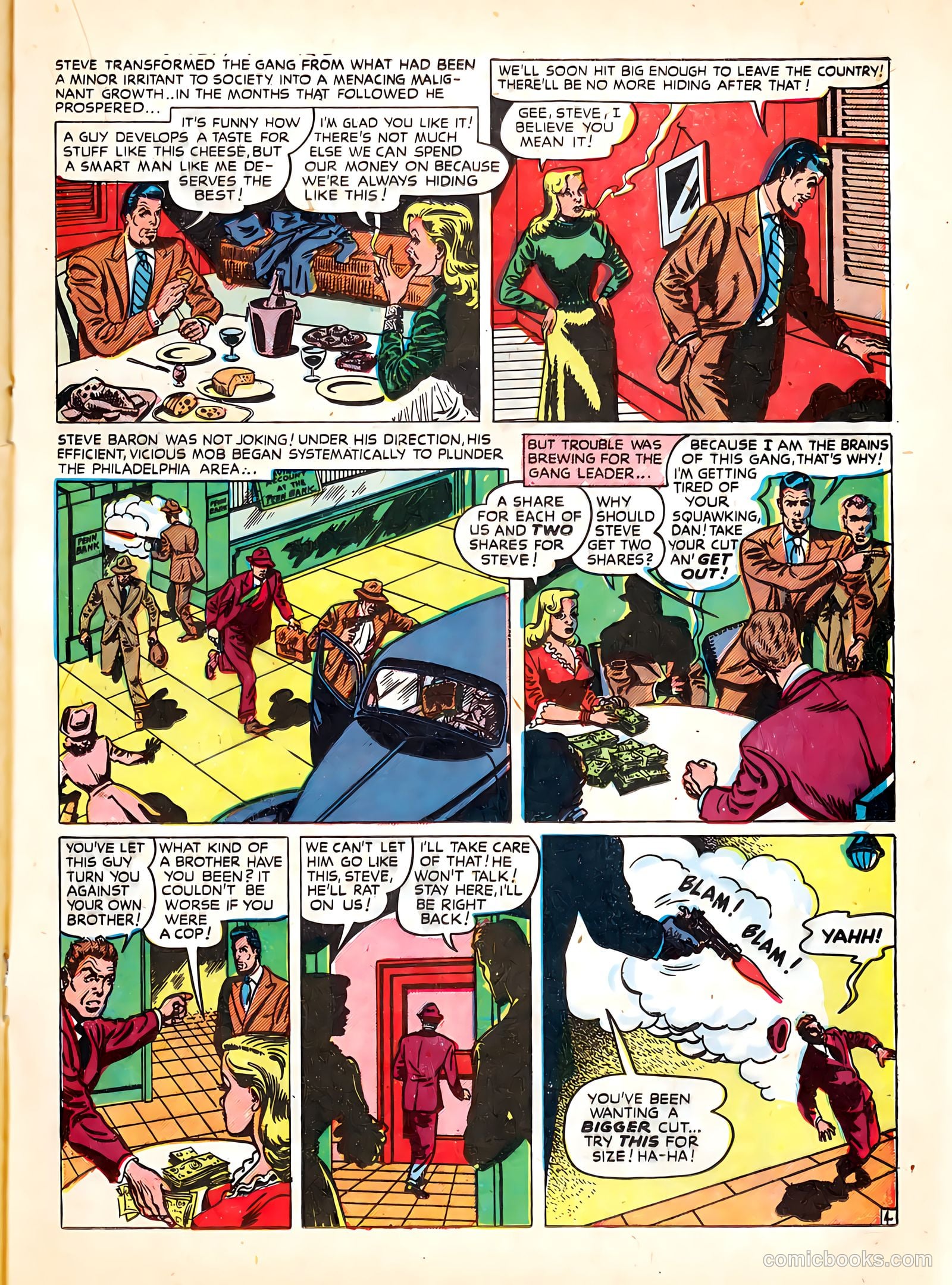 Justice Traps the Guilty #13 — page 25 of 52