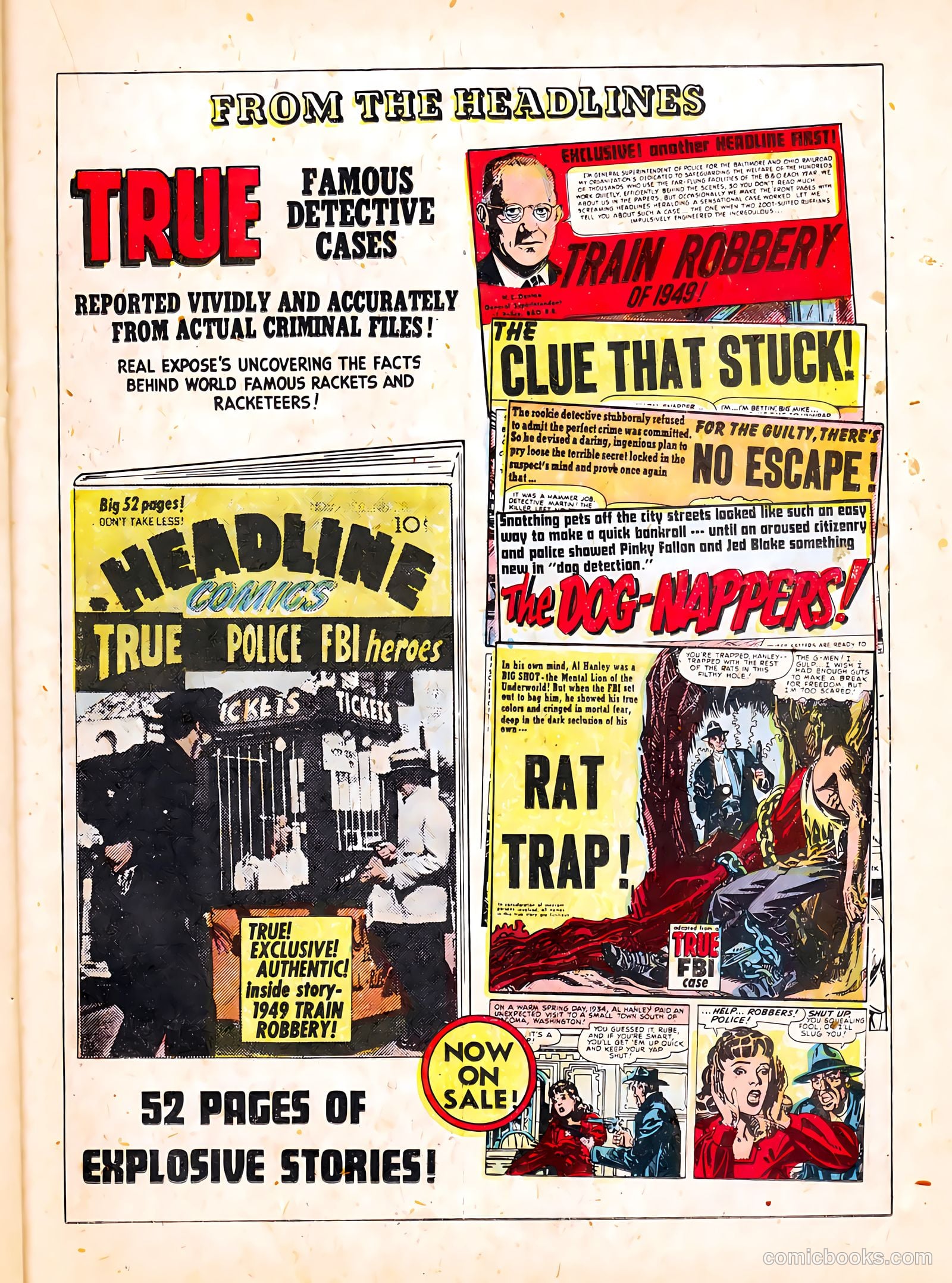 Justice Traps the Guilty #13 — page 29 of 52