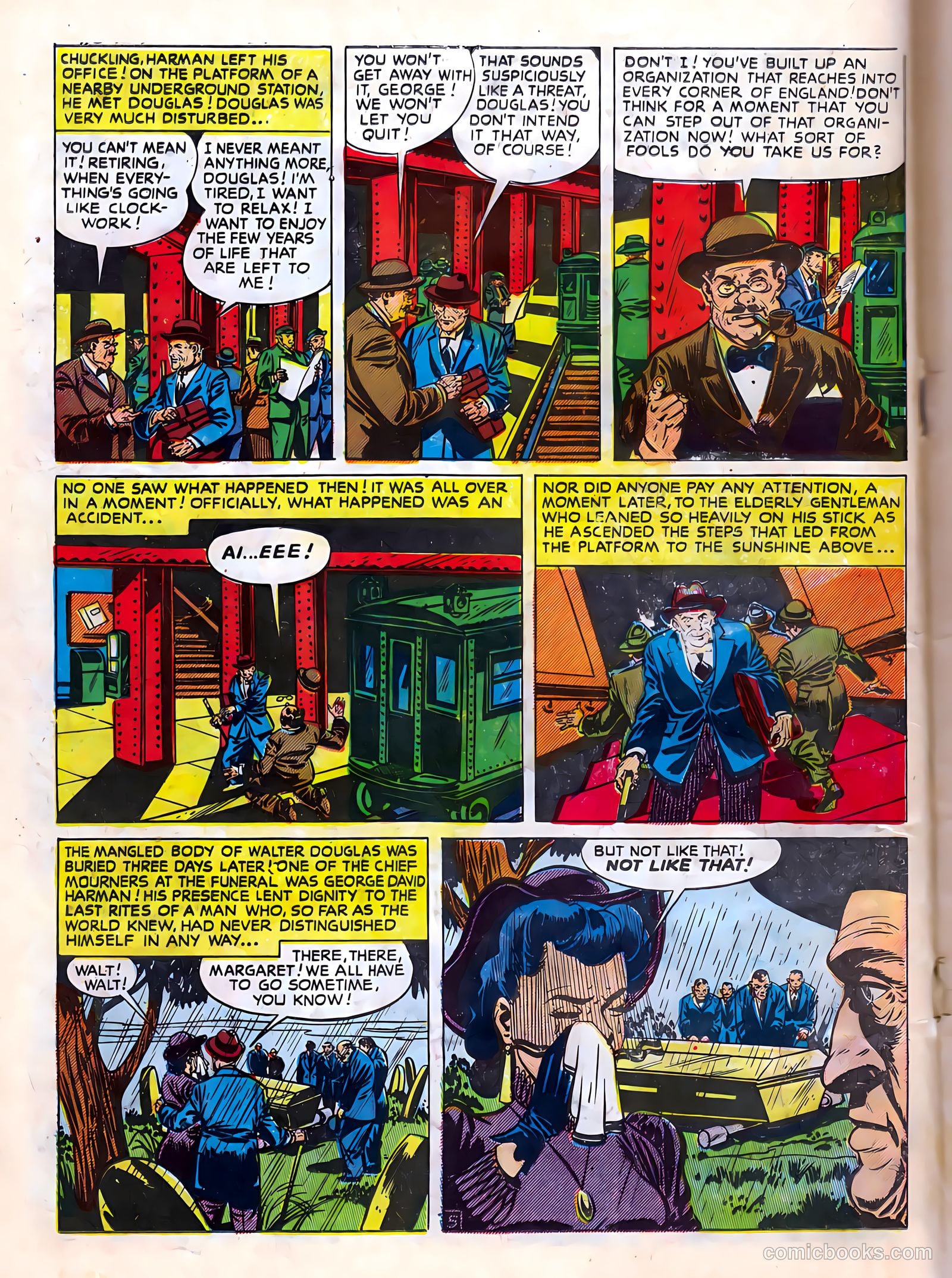 Justice Traps the Guilty #14 — page 26 of 52