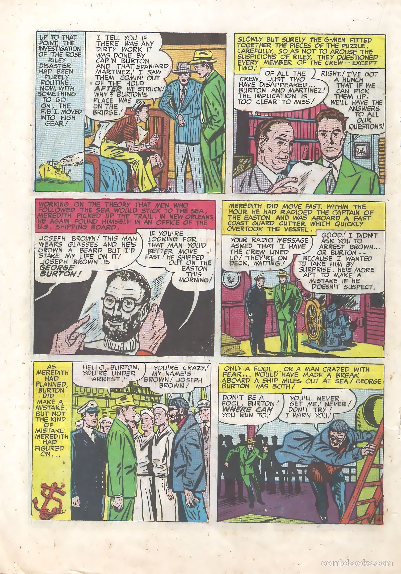Justice Traps the Guilty #17 — page 26 of 52