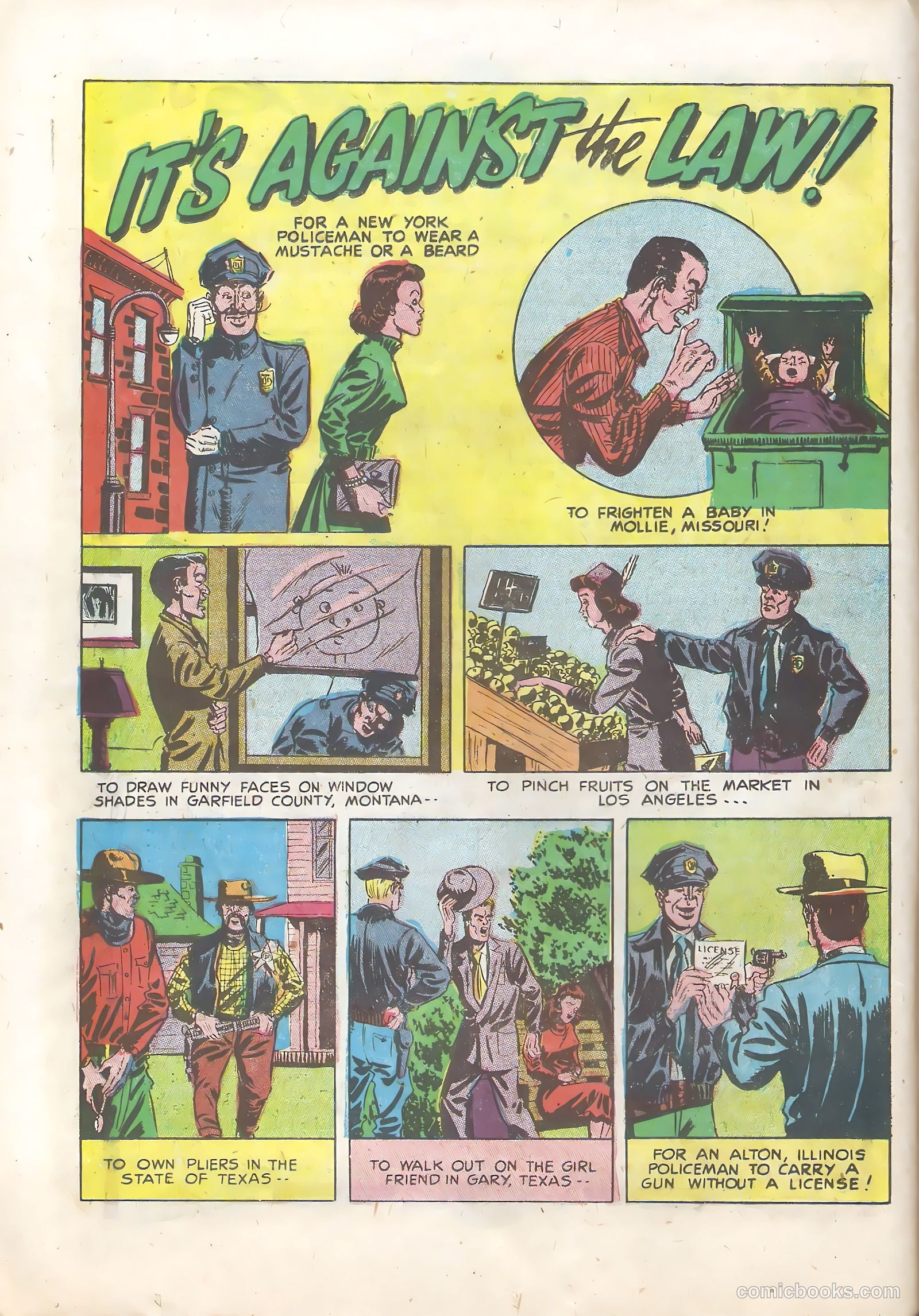 Justice Traps the Guilty #17 — page 32 of 52