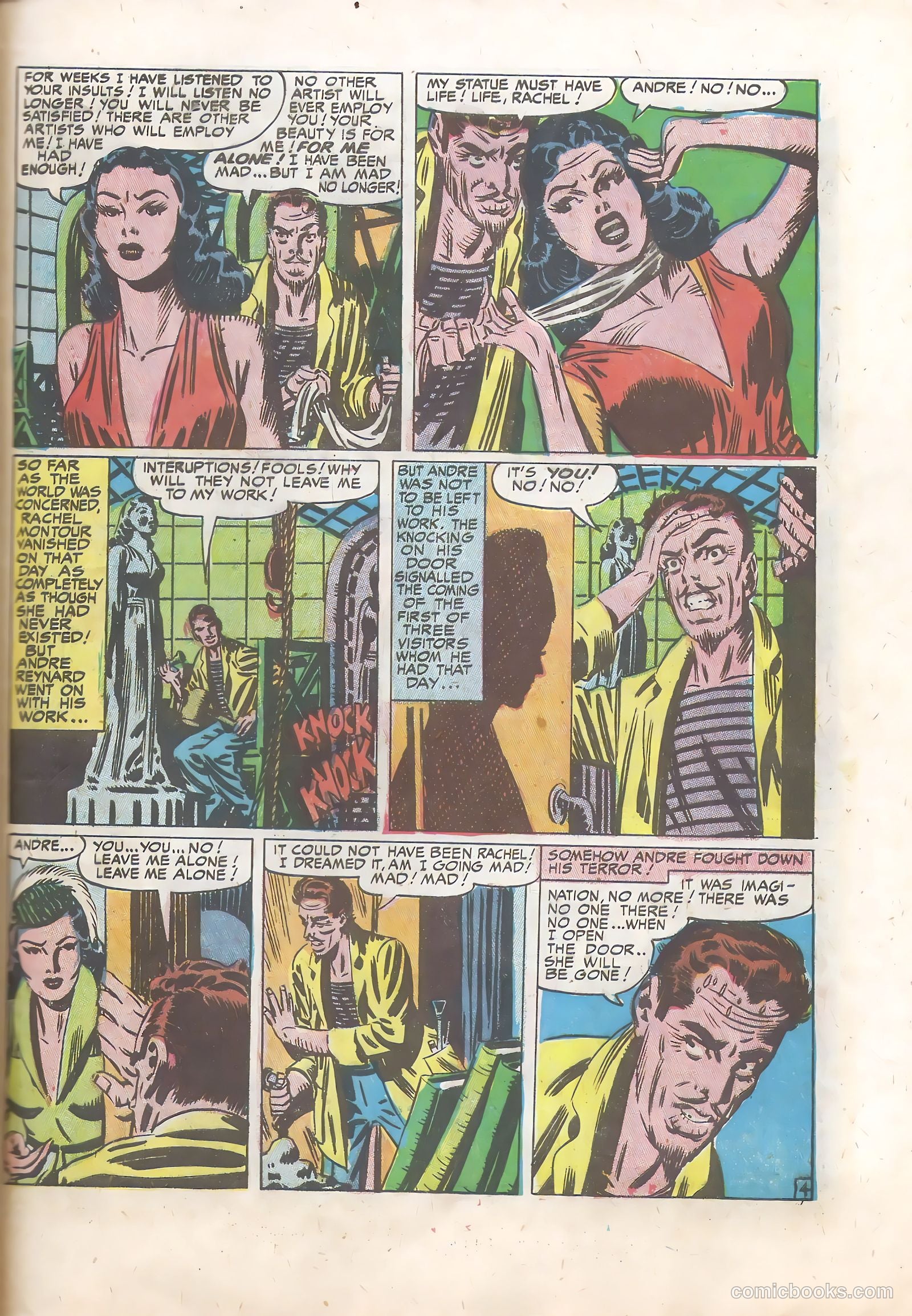 Justice Traps the Guilty #17 — page 45 of 52