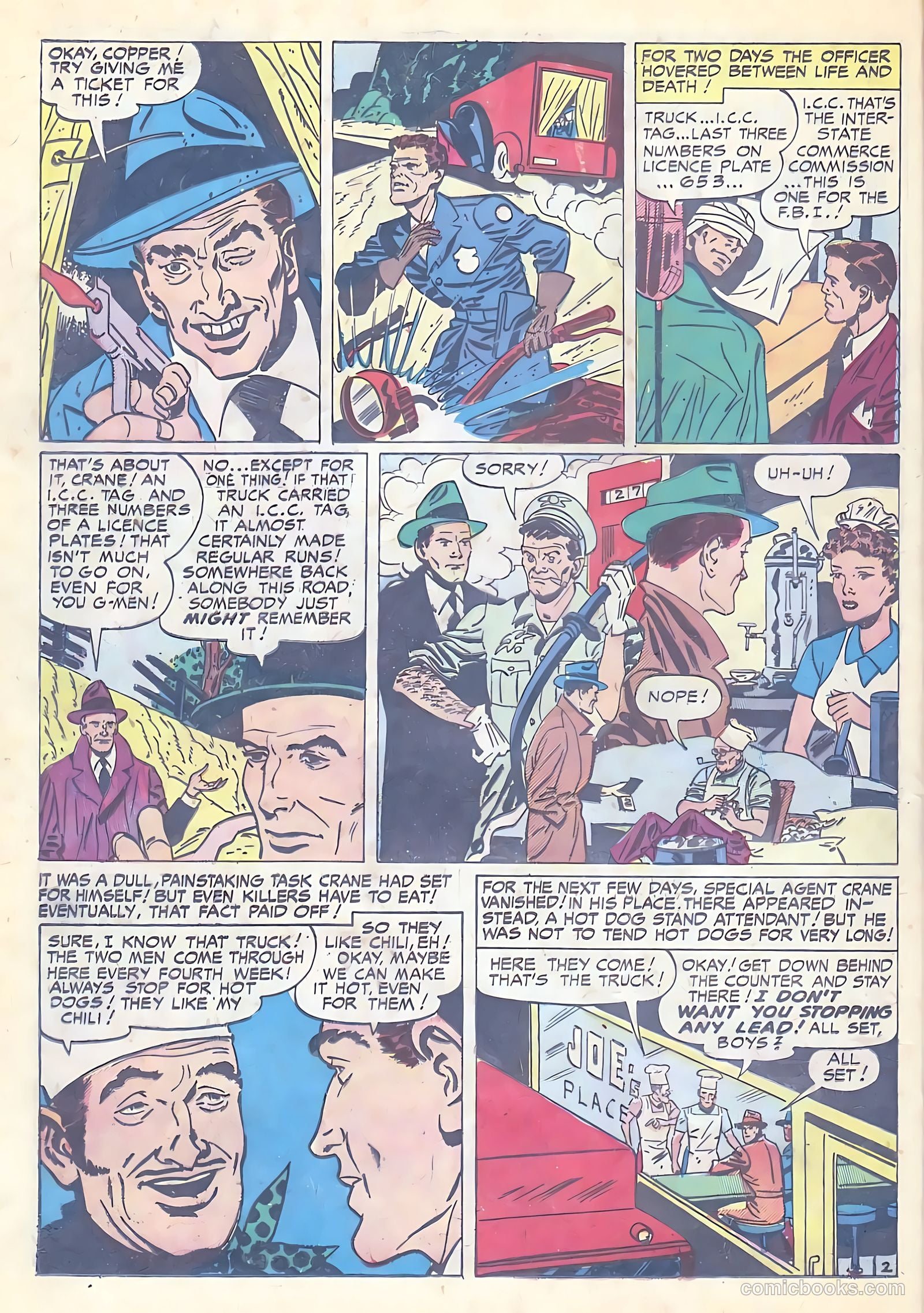 Justice Traps the Guilty #19 — page 24 of 52