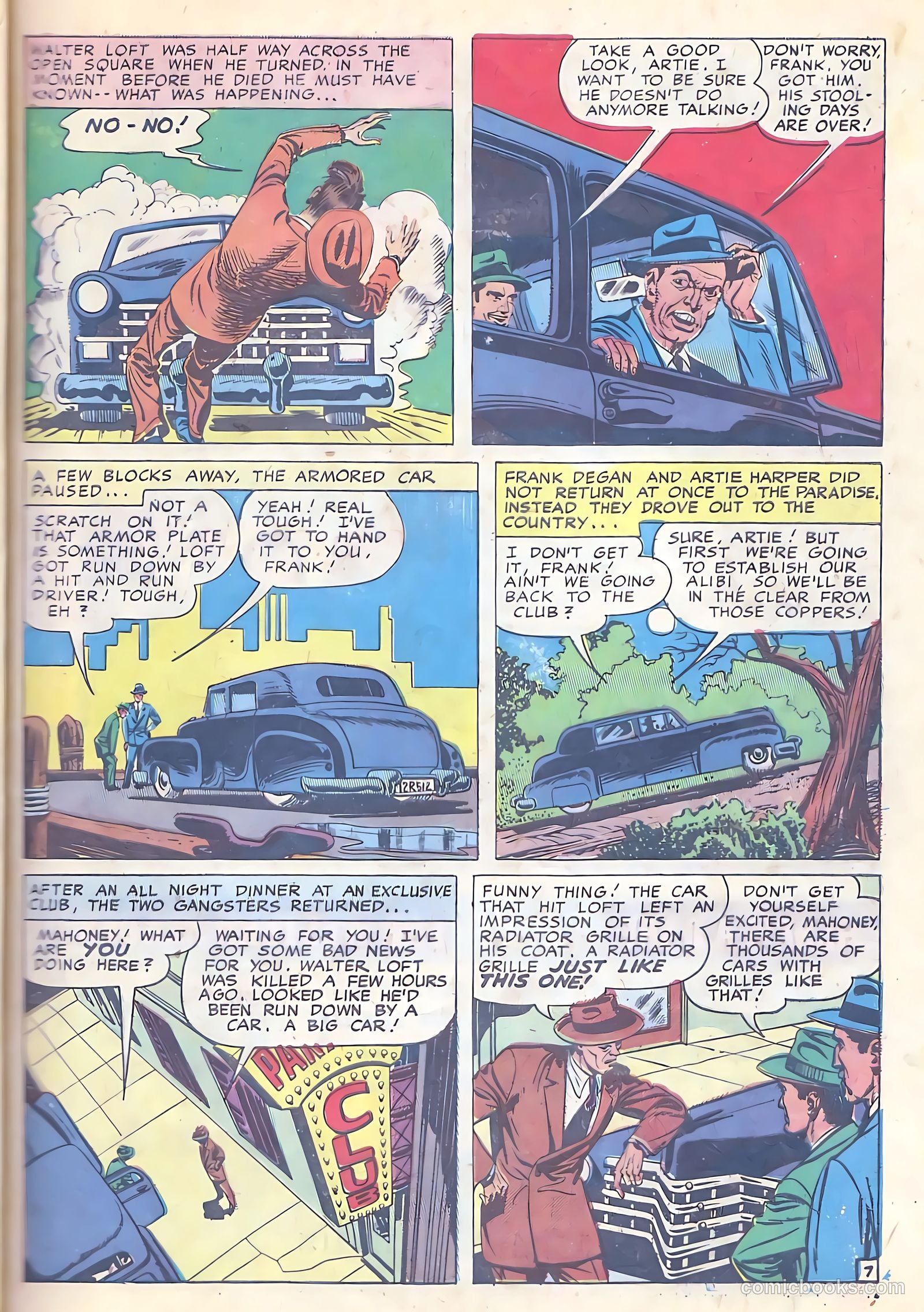 Justice Traps the Guilty #19 — page 39 of 52