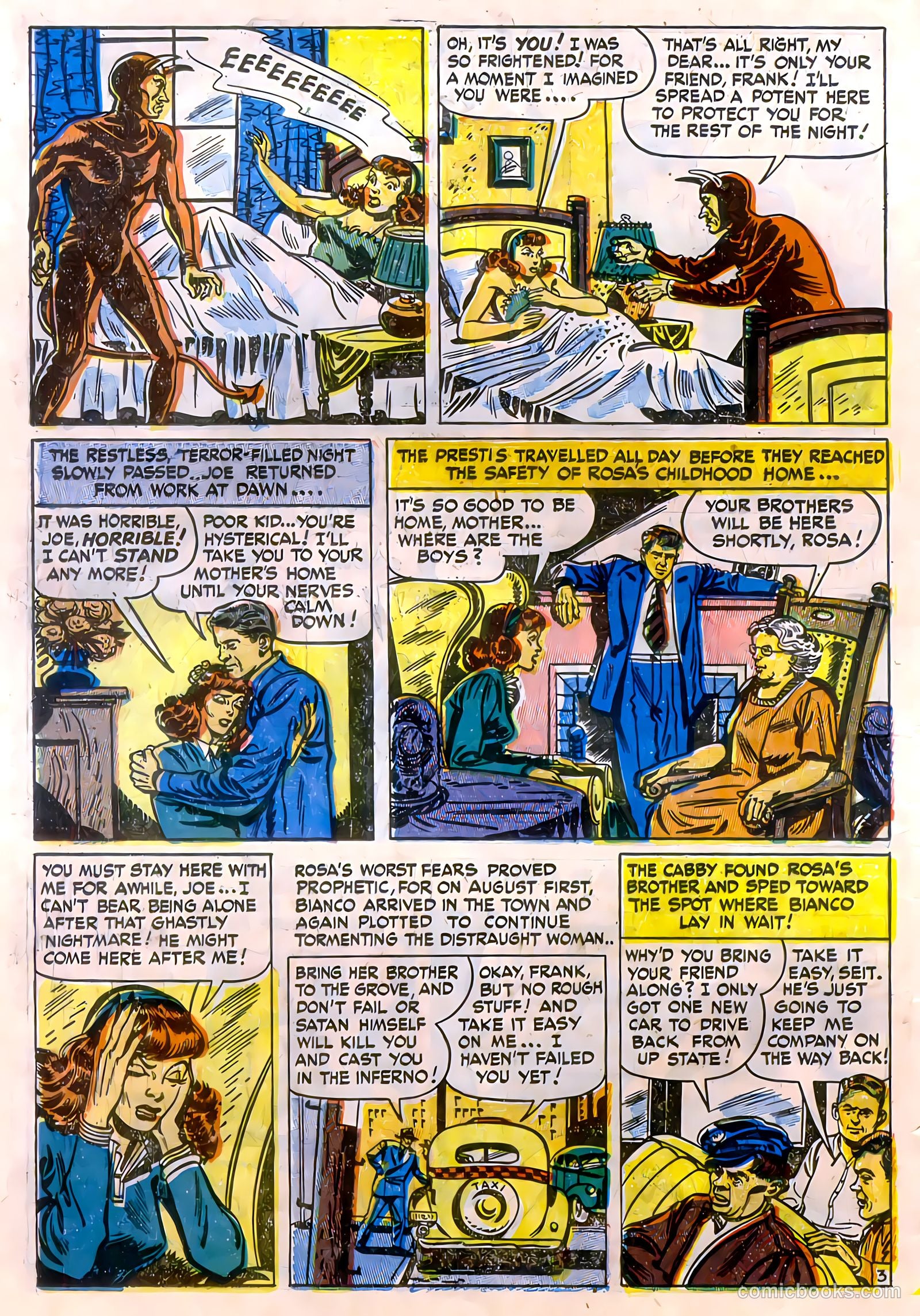Justice Traps the Guilty #2 — page 16 of 52