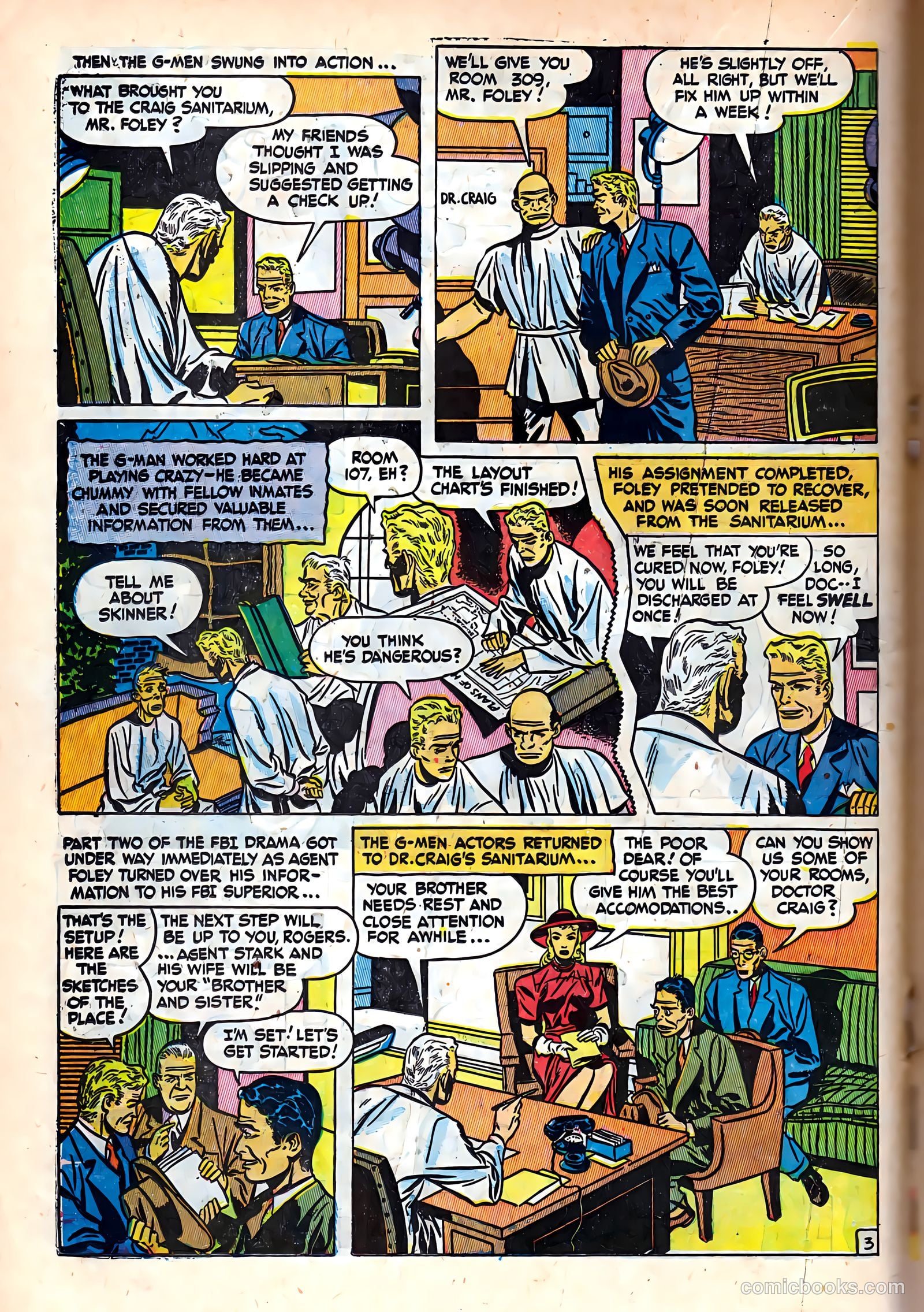Justice Traps the Guilty #2 — page 26 of 52