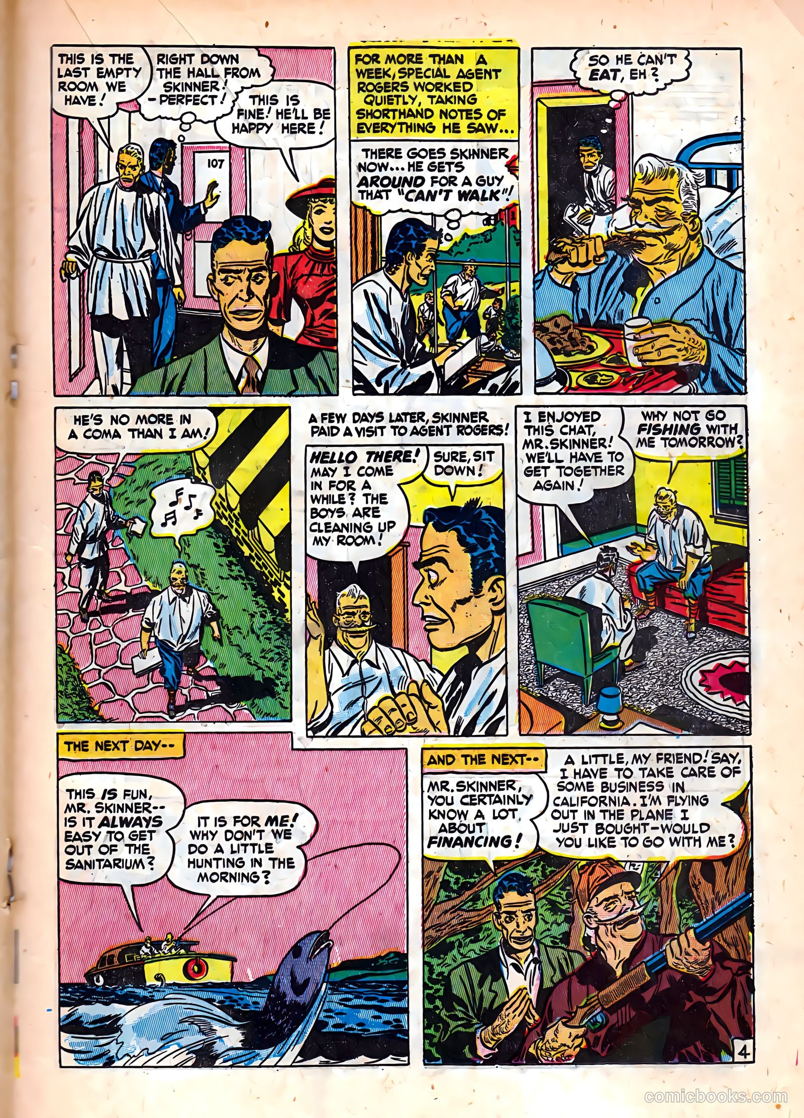 Justice Traps the Guilty #2 — page 27 of 52