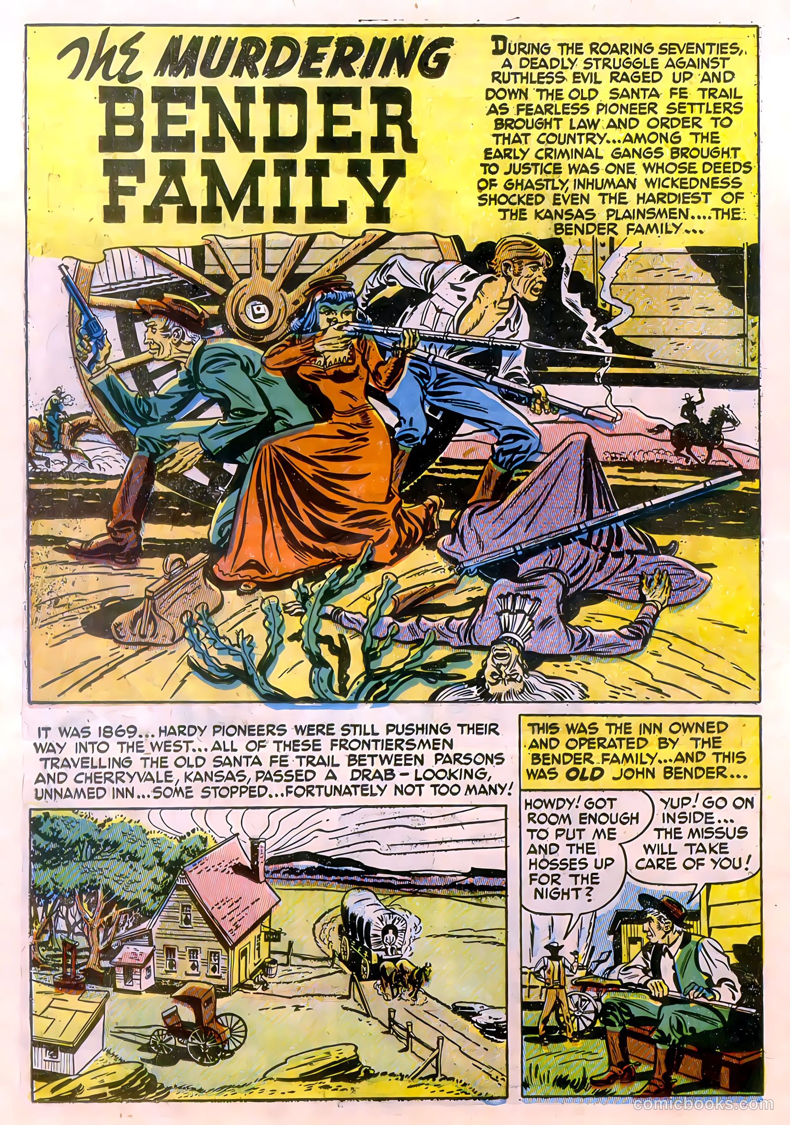 Justice Traps the Guilty #2 — page 30 of 52