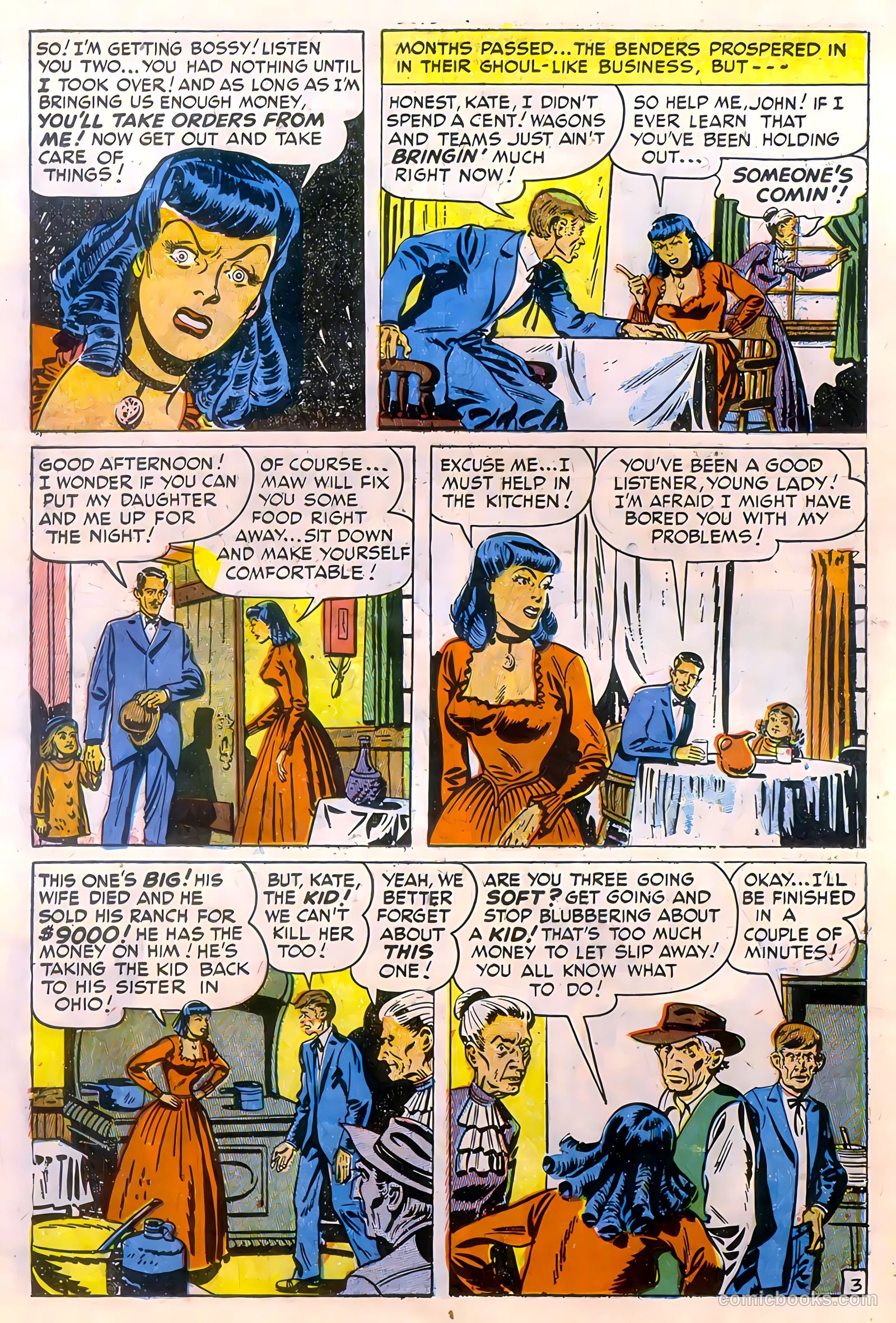 Justice Traps the Guilty #2 — page 32 of 52