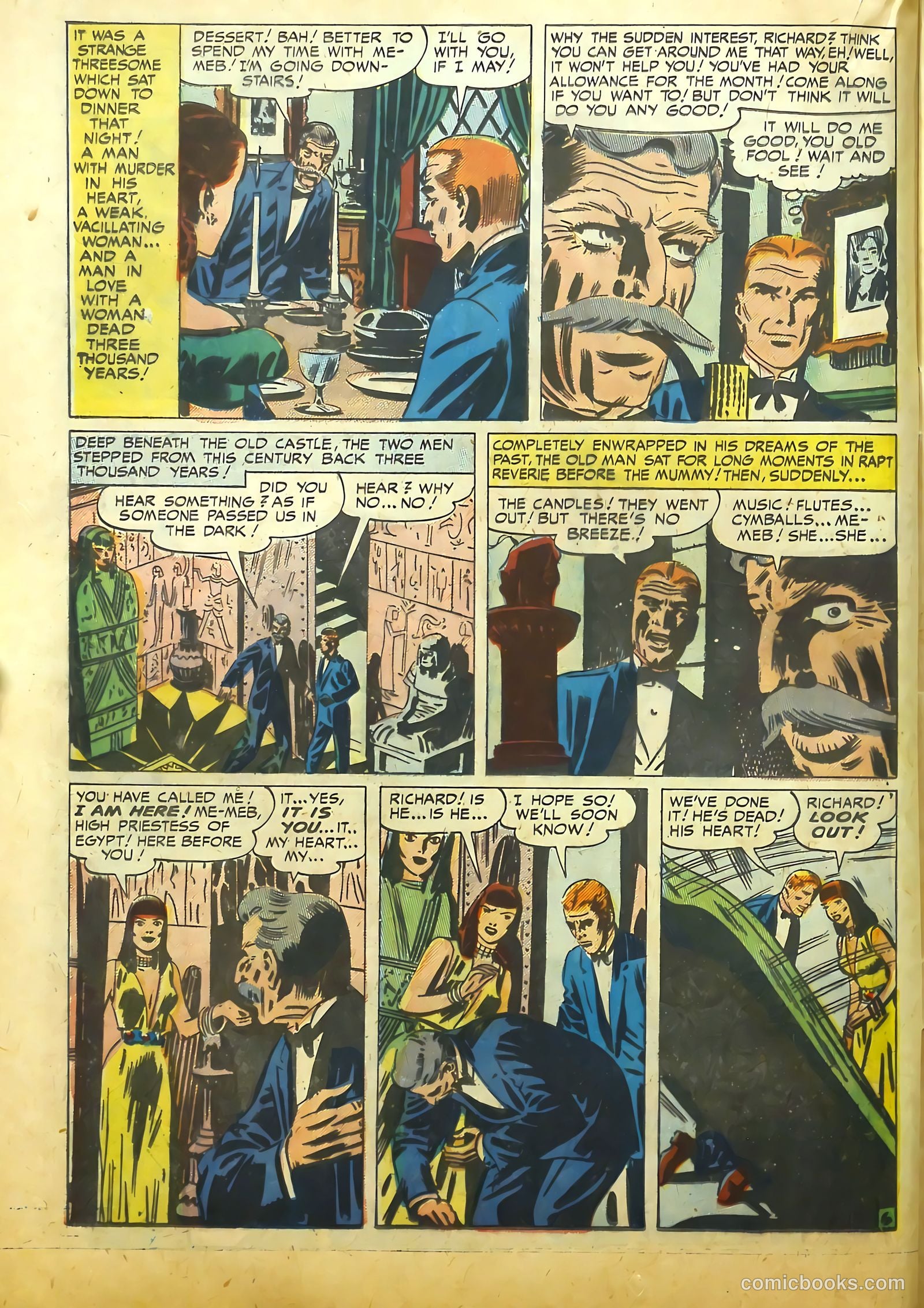 Justice Traps the Guilty #20 — page 20 of 52