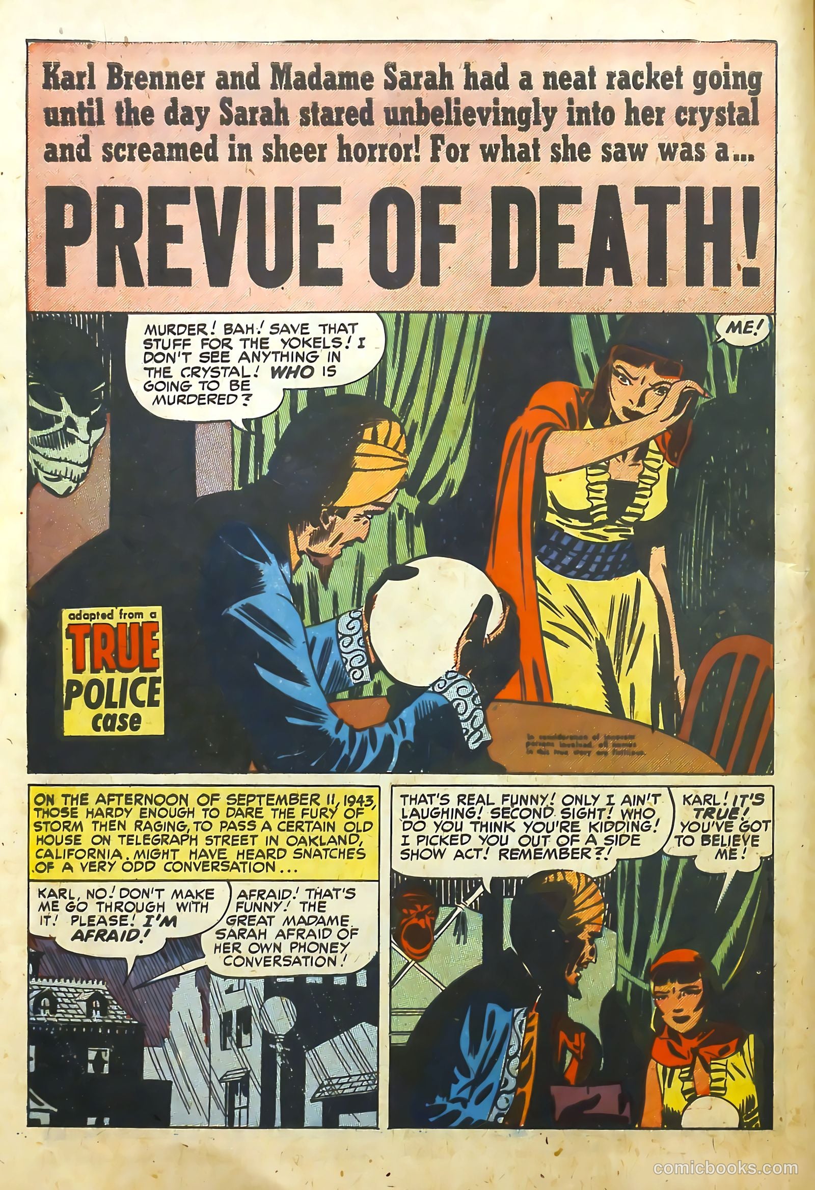 Justice Traps the Guilty #23 — page 14 of 52